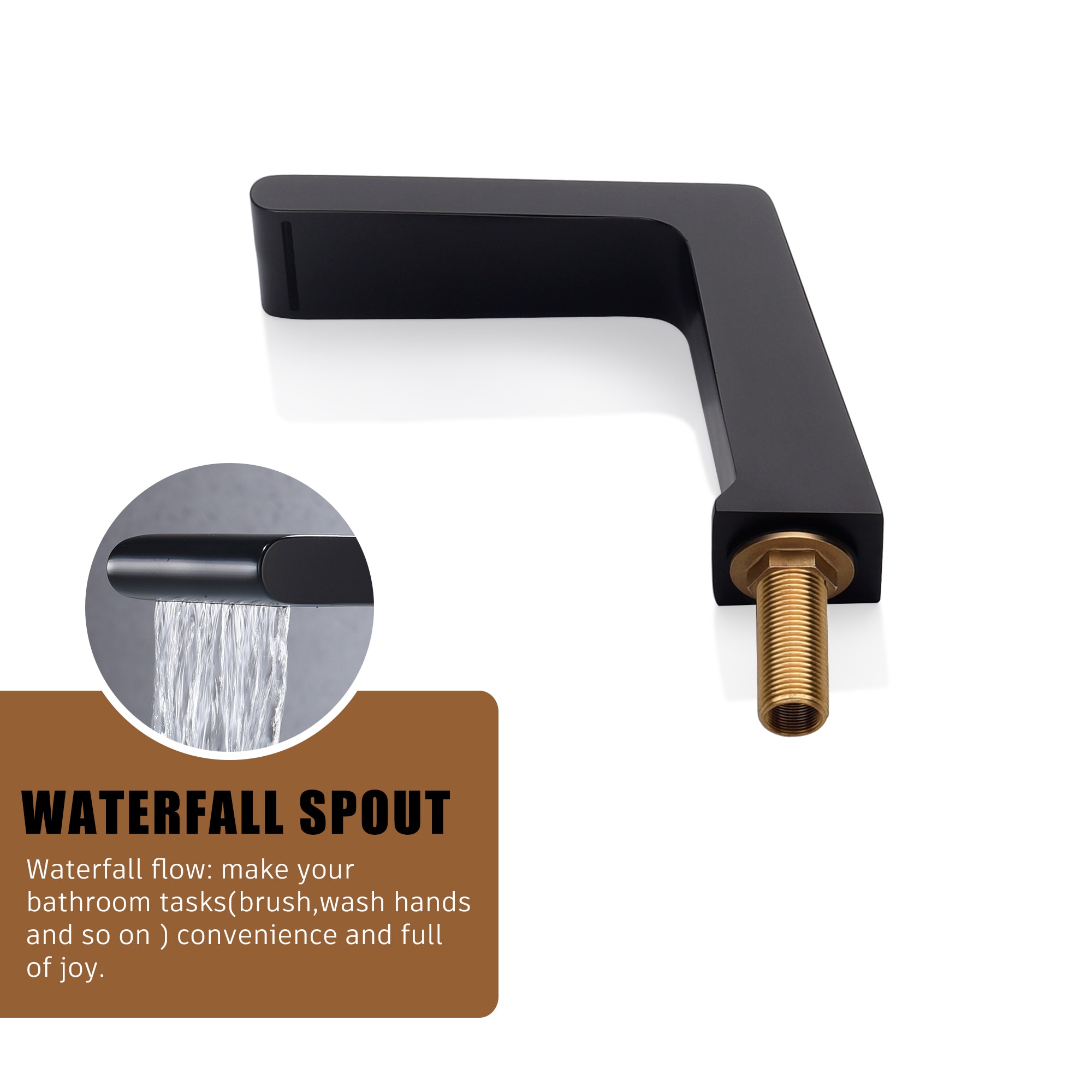 CASAINC RB0763-WE Lavatory-Faucets - View #6