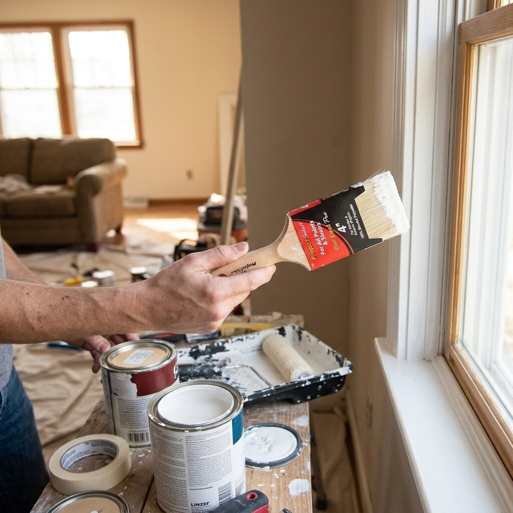 Linzer 1140 0400 Paint-Brushes - View #3