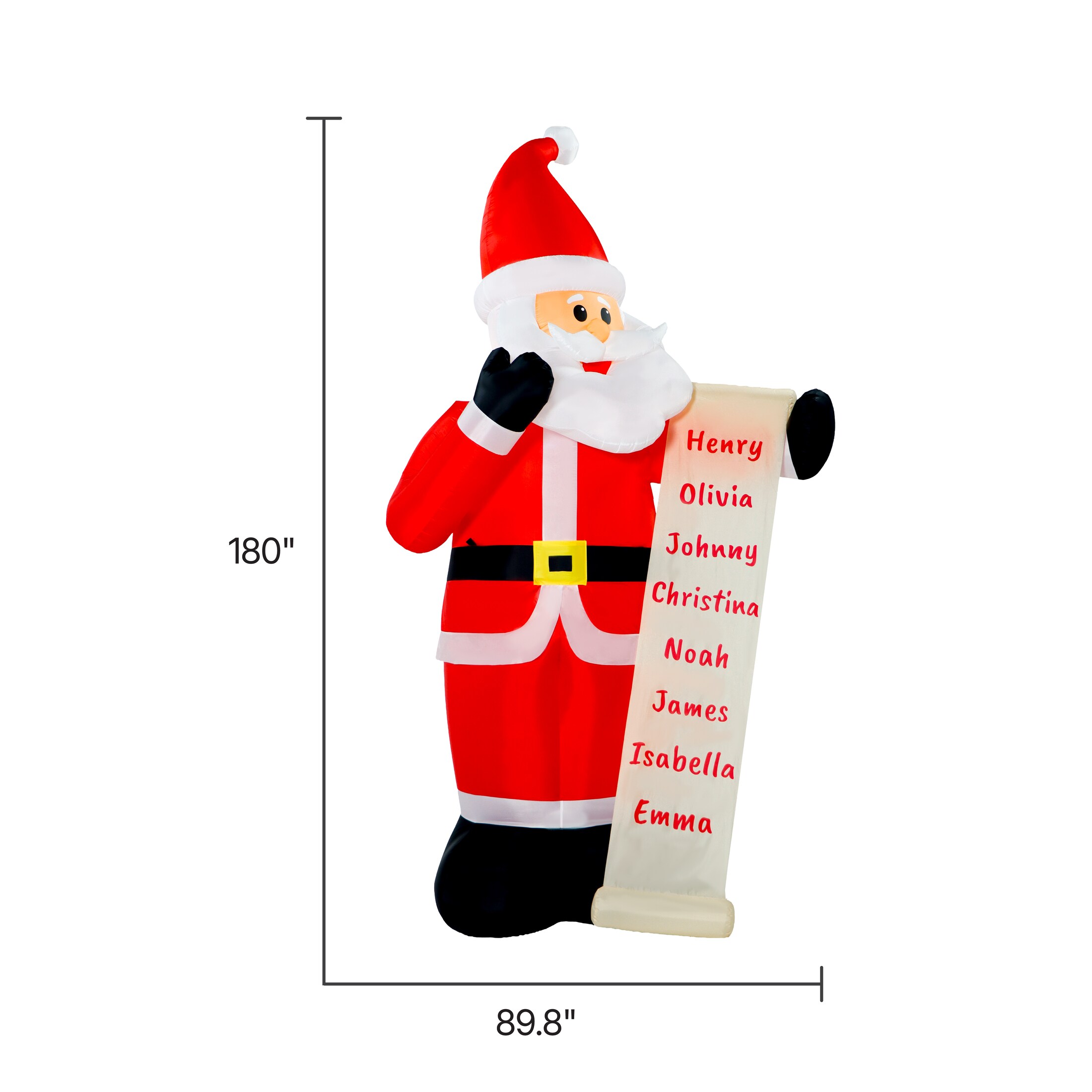 Gemmy HC-21503 Christmas-Inflatables - View #6