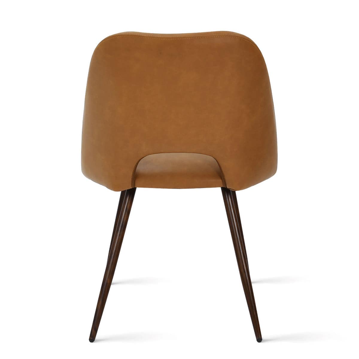 Maison Boucle EDWIN-CHAIR-BROWN Dining-Chairs - View #7
