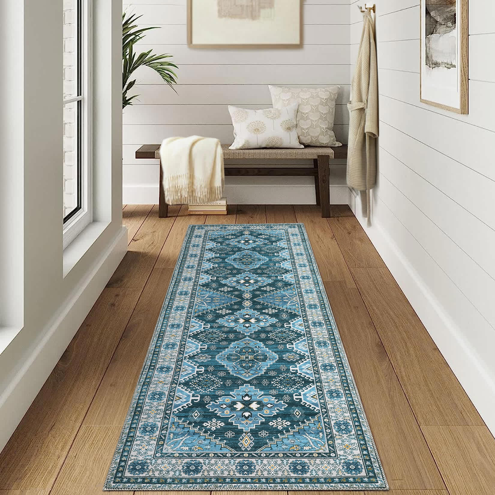 WhizMax SUNNY-PHO-13FWLFDK rugs - View #5