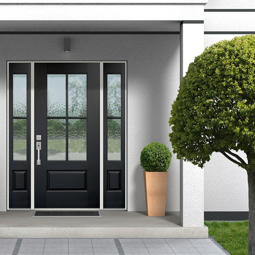 Greatview Doors FGK535SL3612R-6 Entry-Doors - View #2