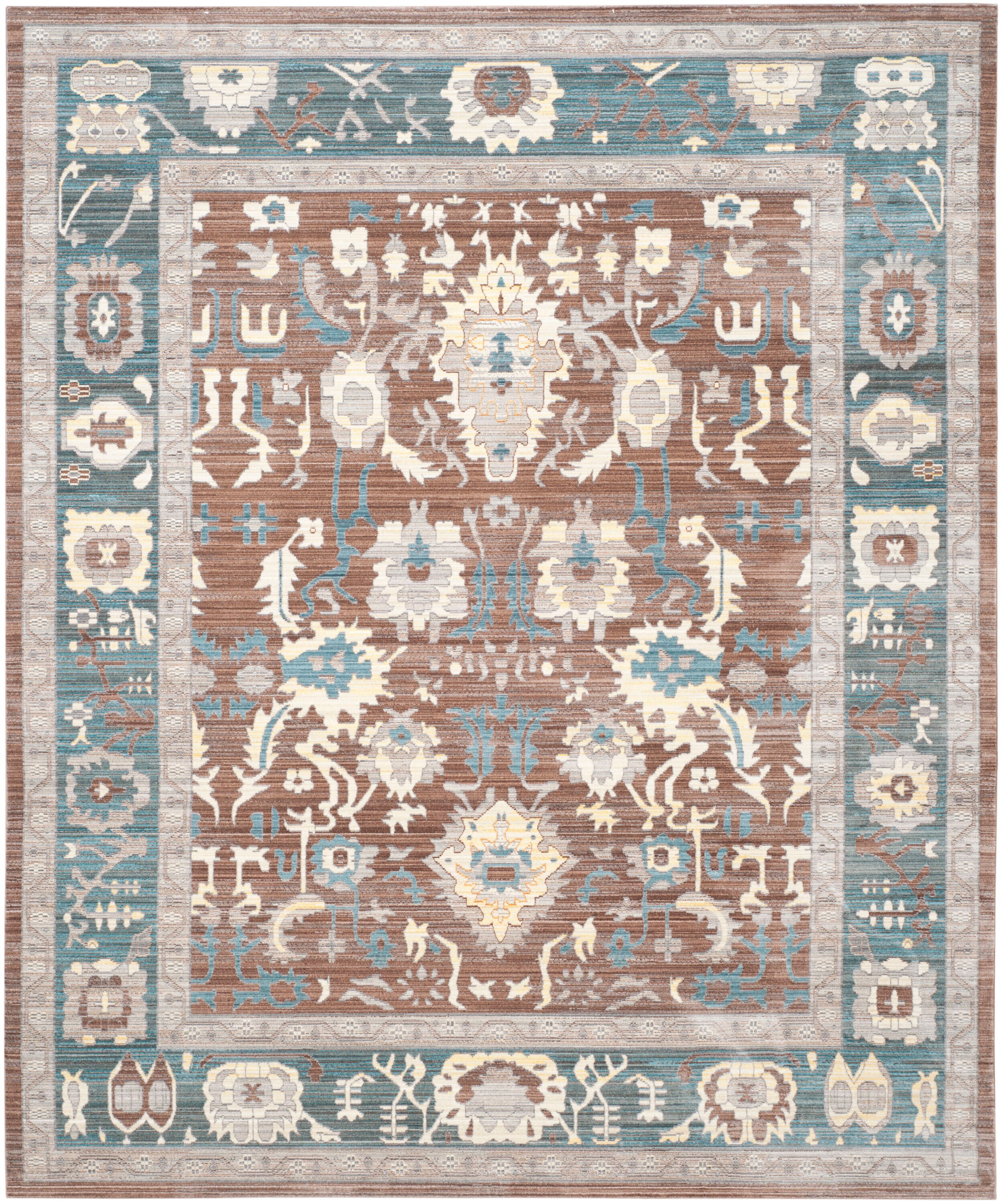 Safavieh VAL122B-8 rugs - View #2