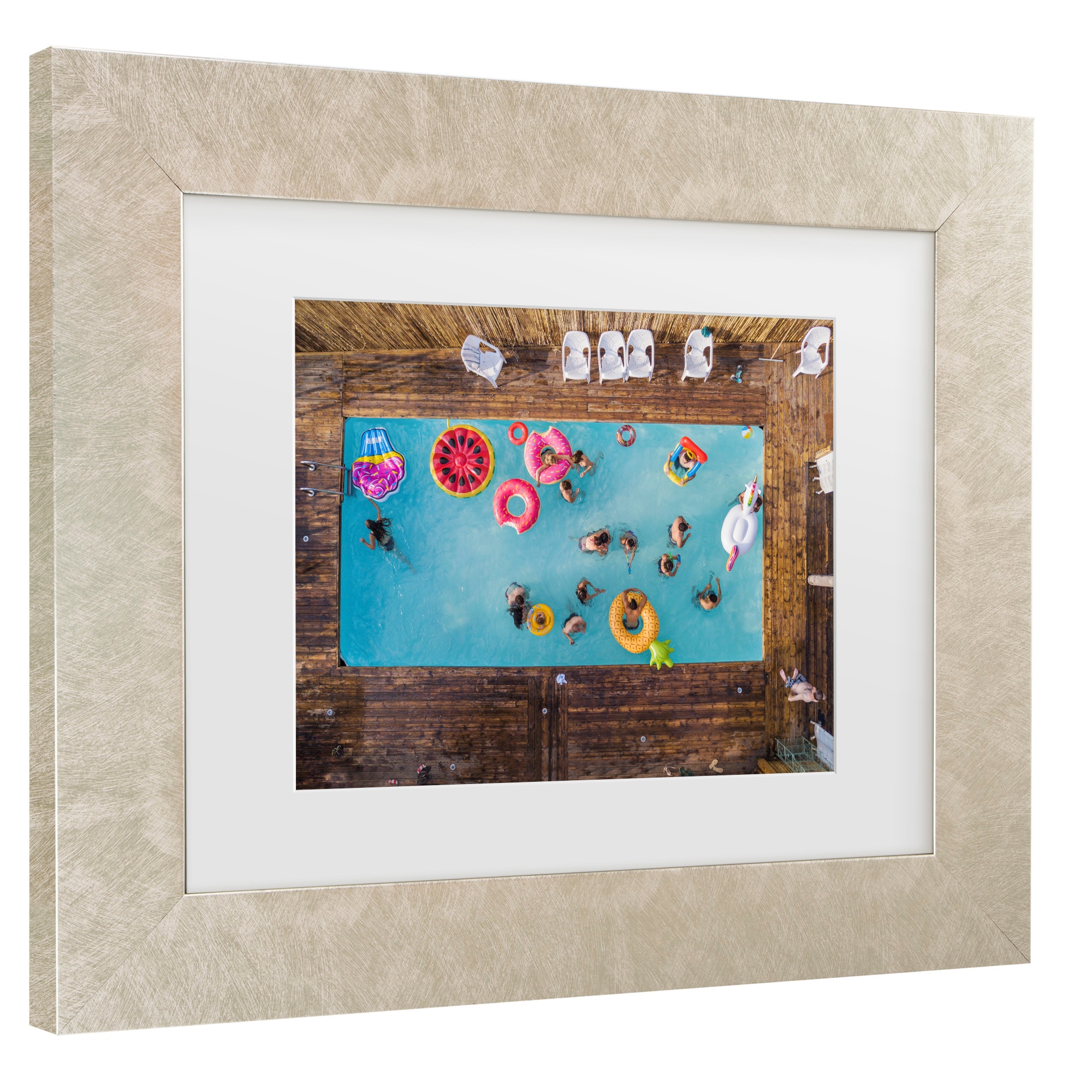Trademark Fine Art 1X10910-C1114MF Wall-Art - View #3
