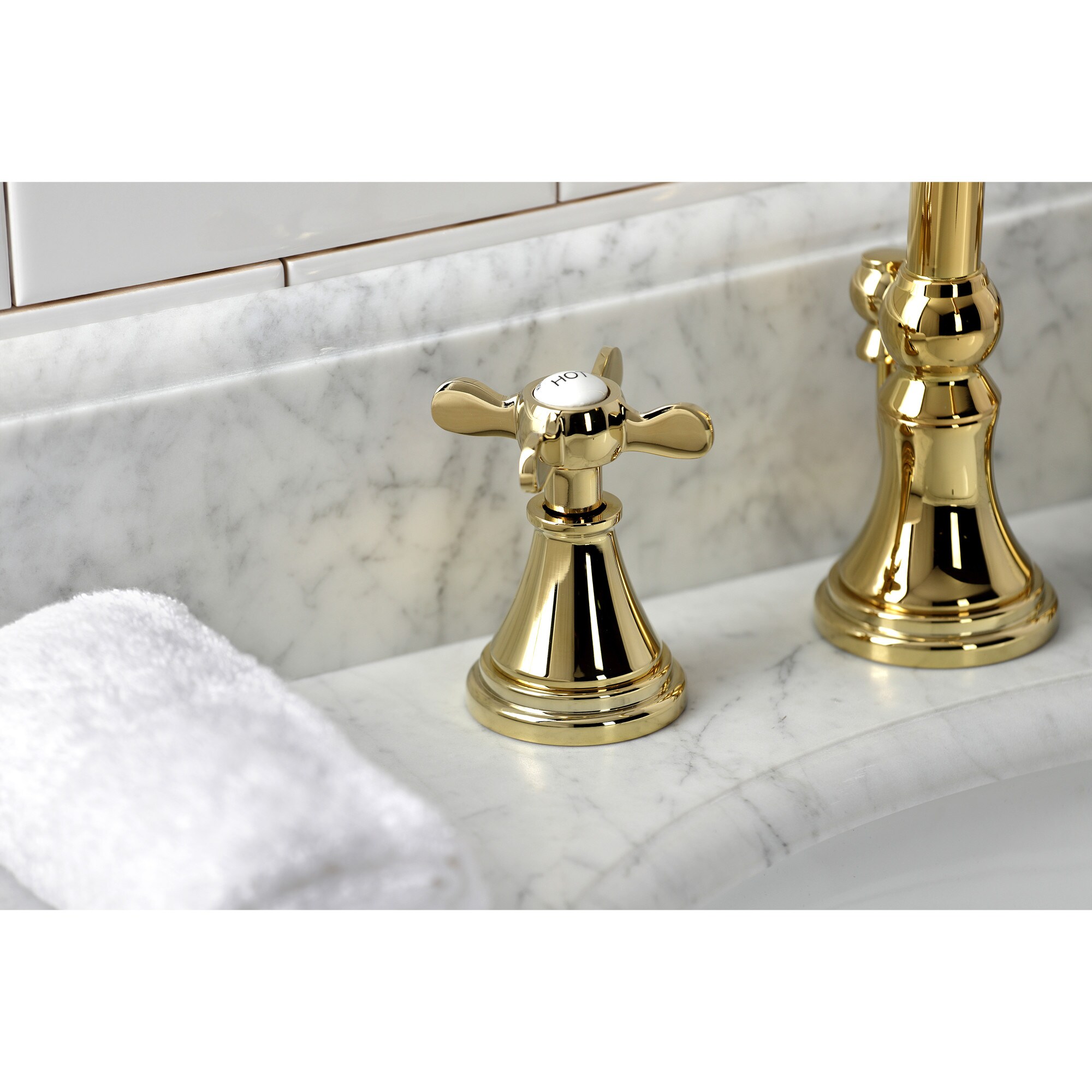 Kingston Brass WLKS2982BEX Lavatory-Faucets - View #10