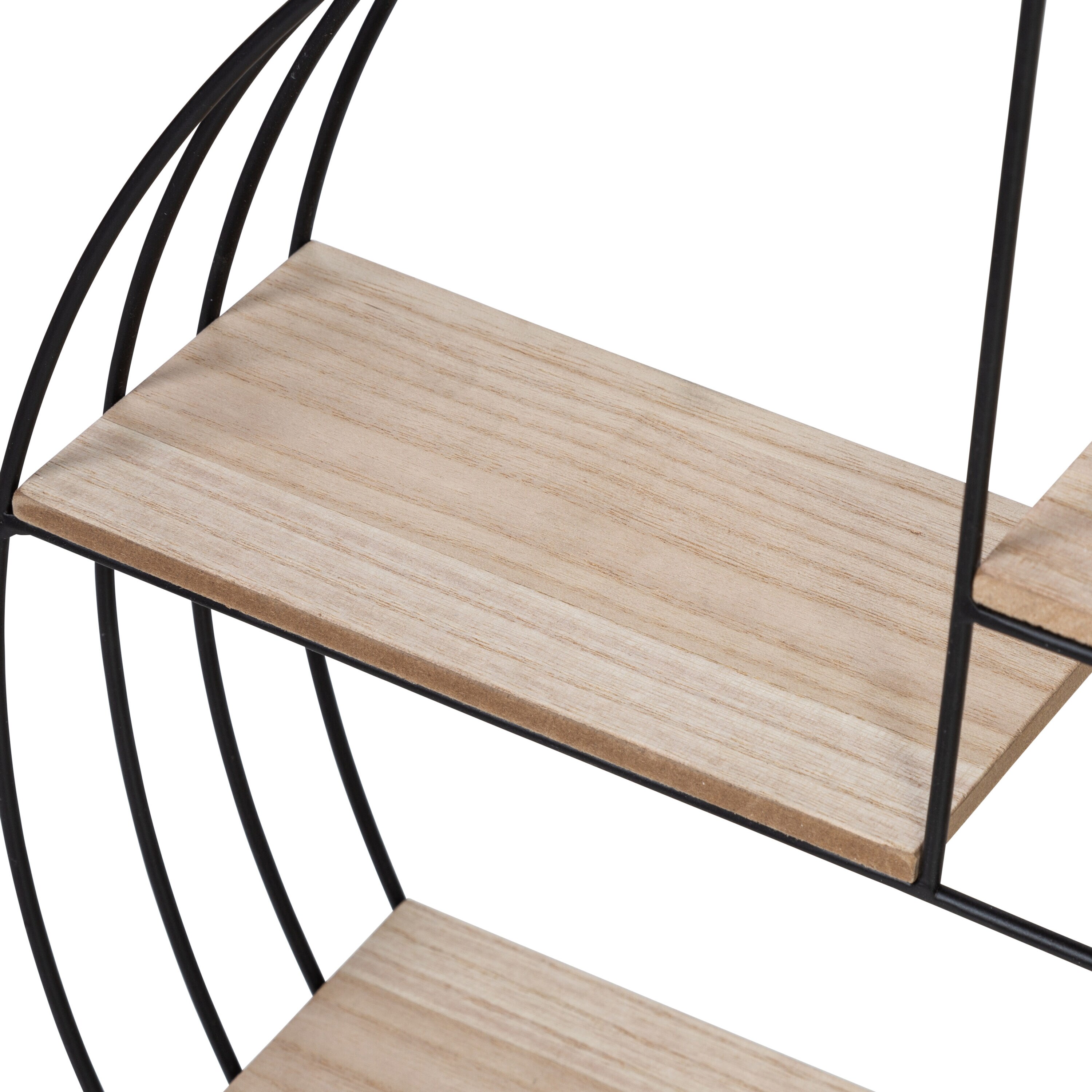 Honey-Can-Do SHF-09347 Wall-Mounted-Shelving - View #3
