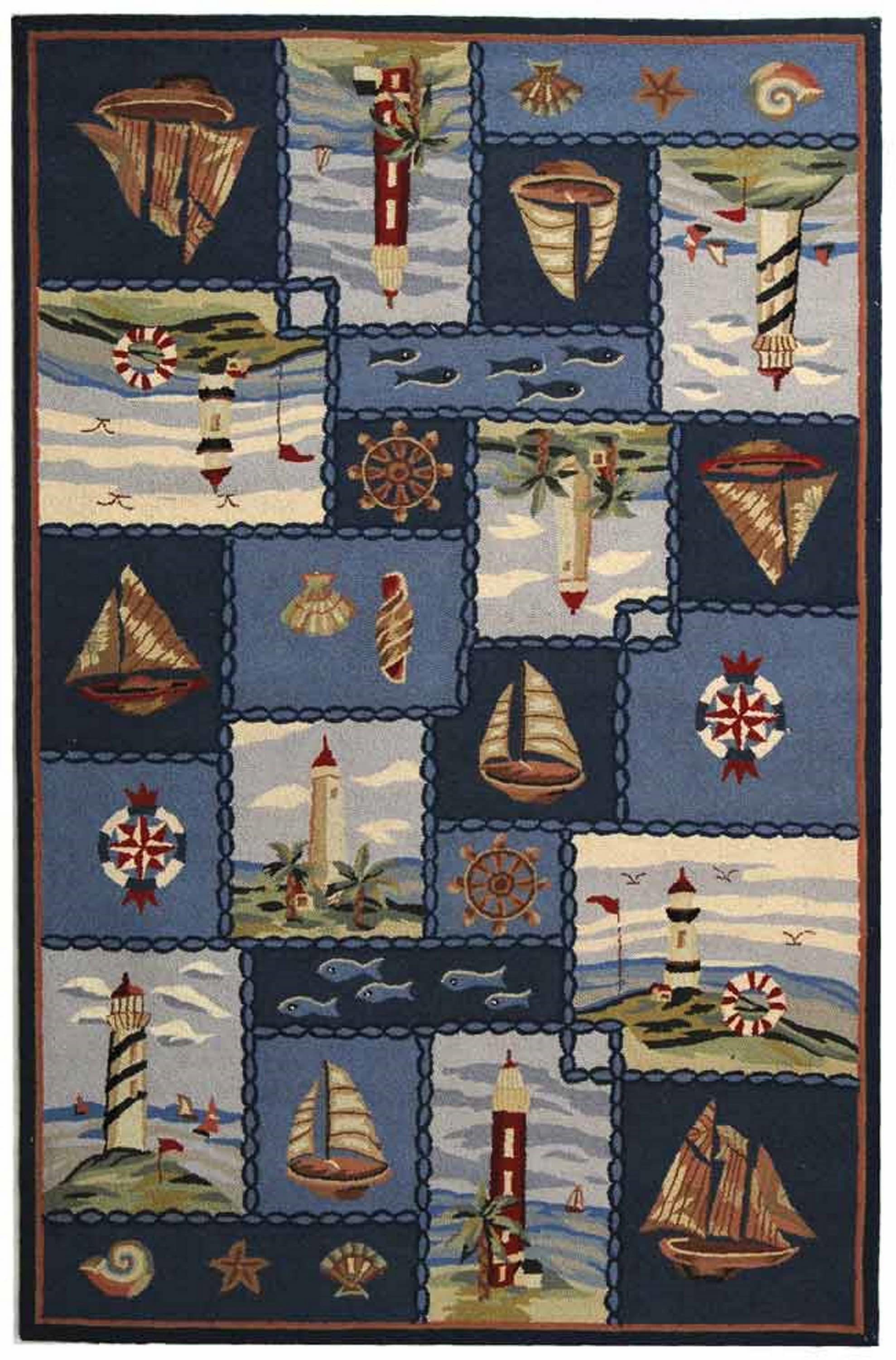 Safavieh HK267A-4 rugs - View #2