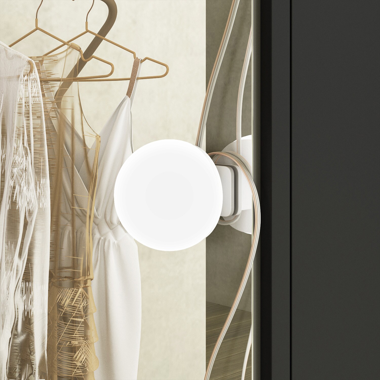 FUFU&GAGA KF210213-06 Bedroom-Vanities - View #16