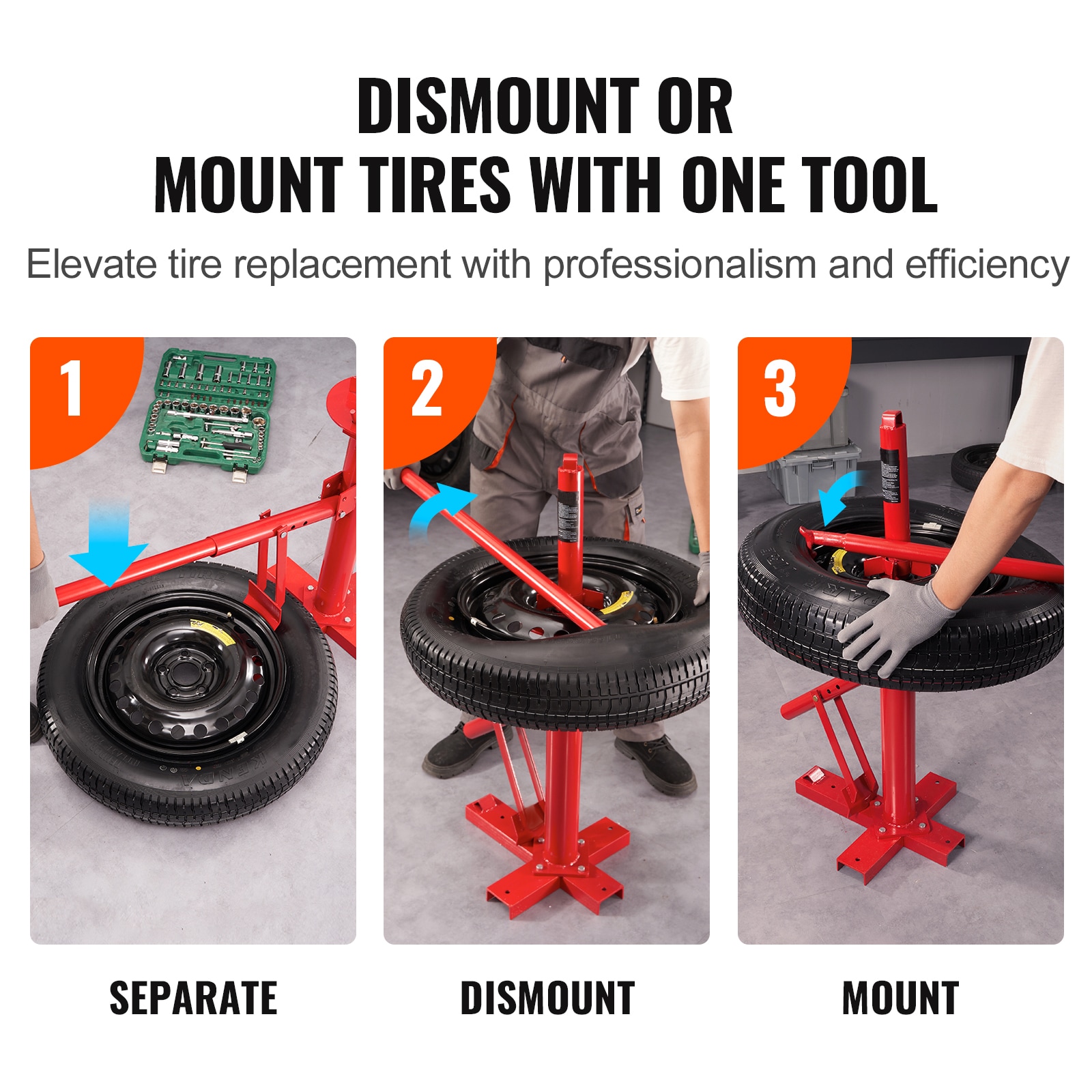 SVOPES SVOPESLTCZJZG03288V0 Tire-Repair-Tools - View #3