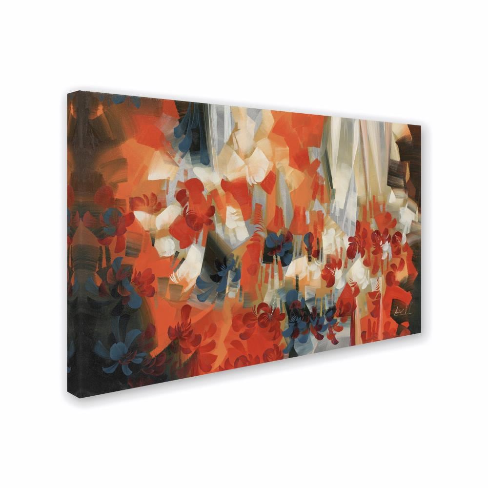 Trademark Fine Art MA0702-C1624GG Wall-Art - View #2