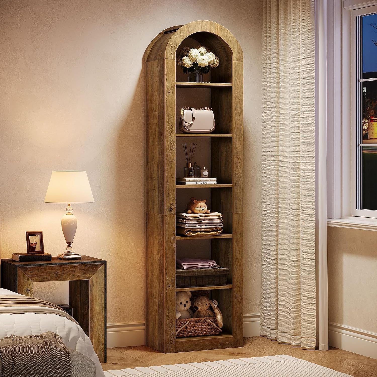 Envelor HOGA-YT0012 bookcases - View #2