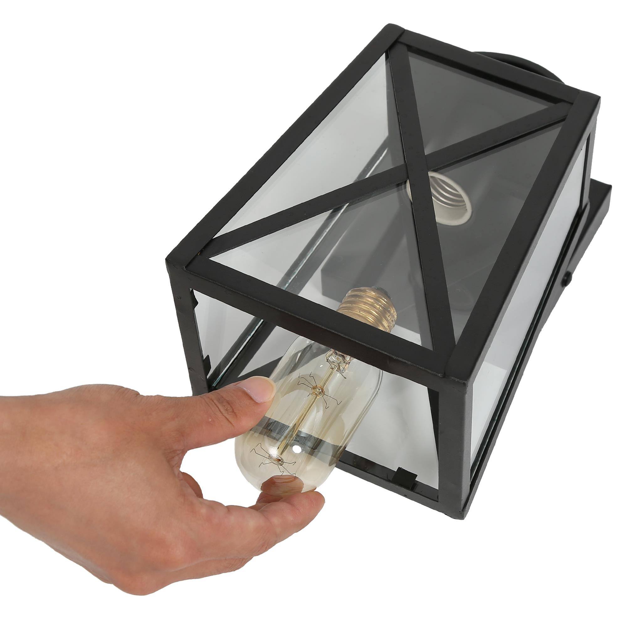LNC YFQYYZLWS14245Q7 Outdoor-Wall-Lighting - View #10