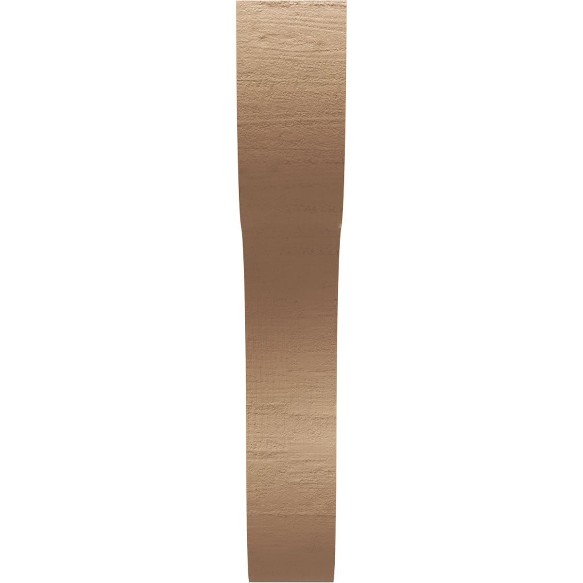 Ekena Millwork BRCUR03X14X18CARRCPR braces - View #3