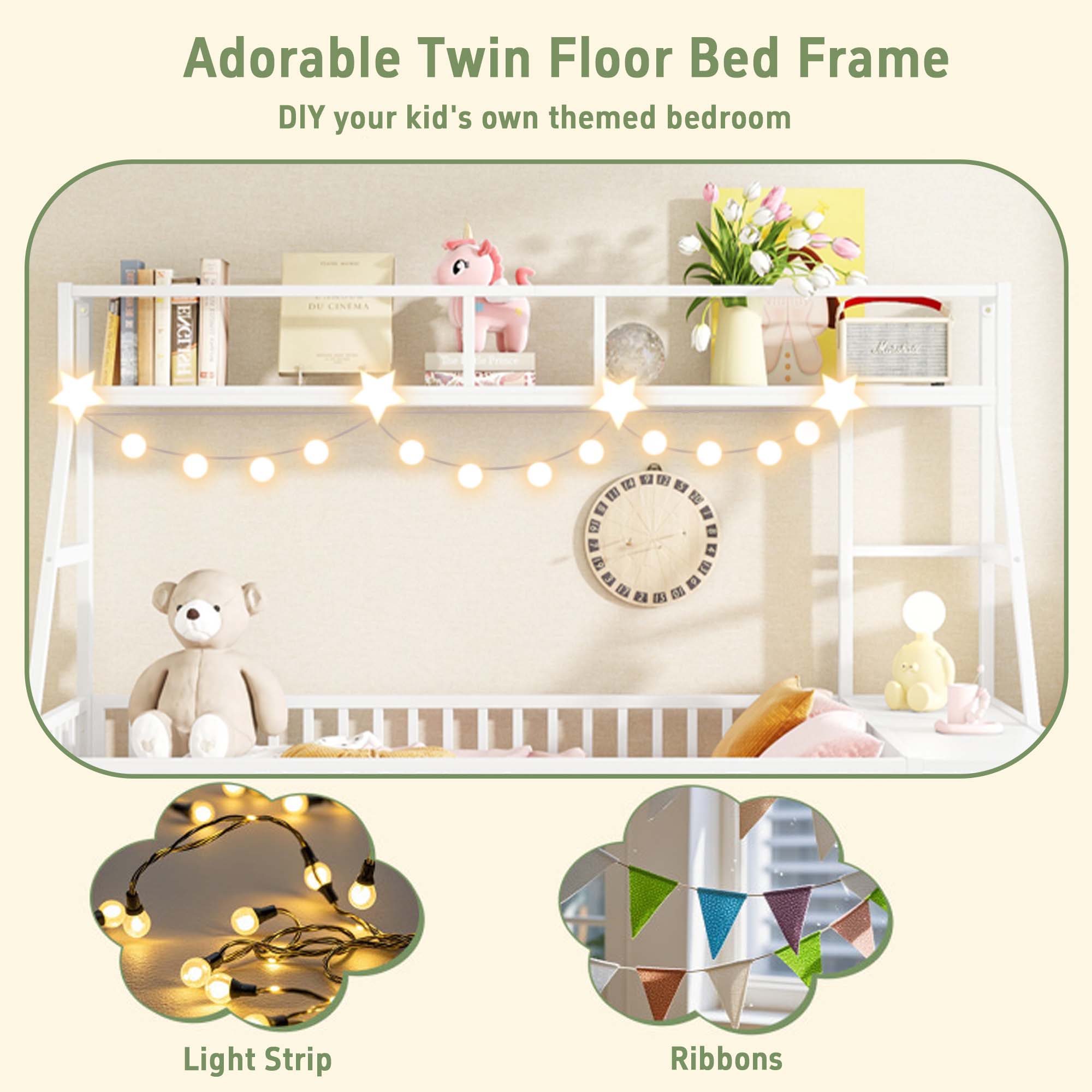Sunrinx MG11-BD-2 beds - View #5