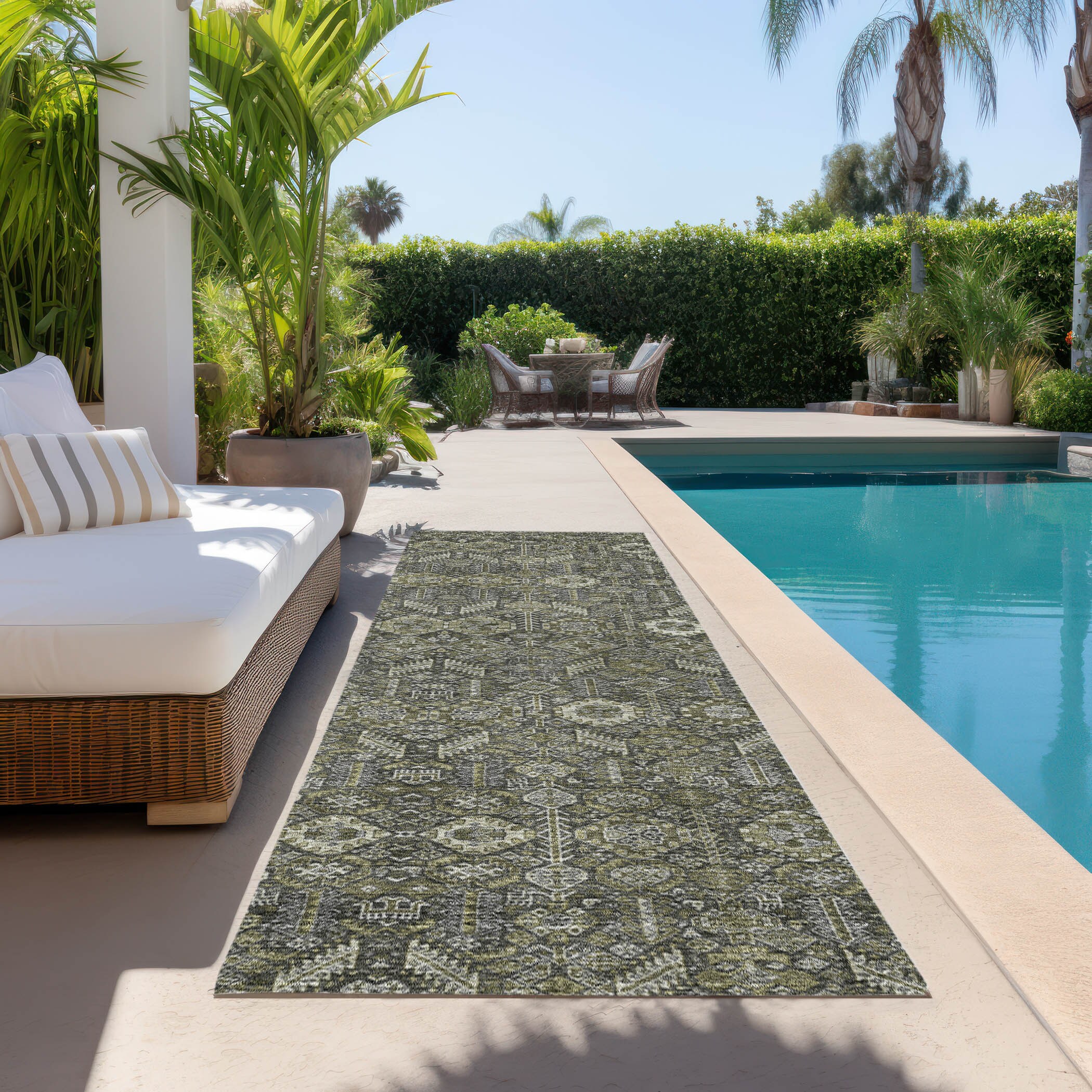 Addison Rugs ACN574TP2X8 rugs - View #7