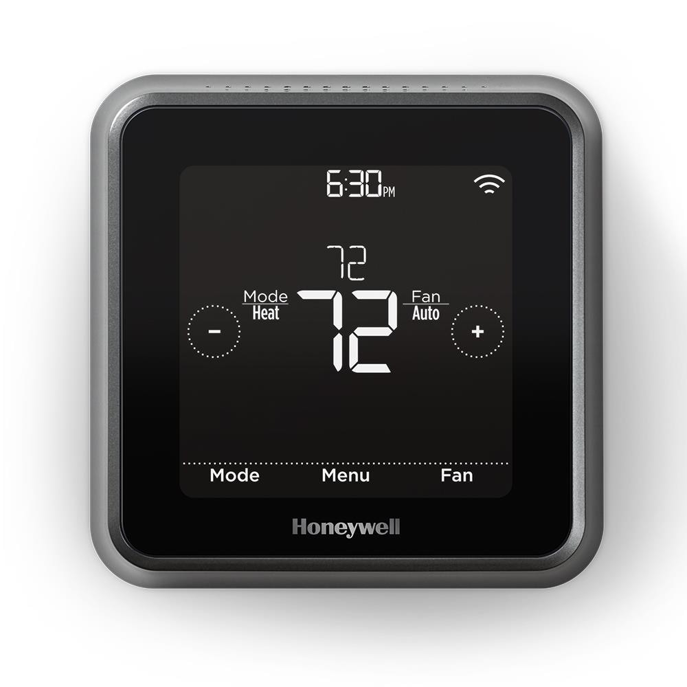 Autorisatie Wiskundig Oogverblindend Honeywell T5+ Smart Thermostat Selectable-flexible Touch Screen  Programmable Thermostat Square and Wi-Fi Compatibility at Lowes.com