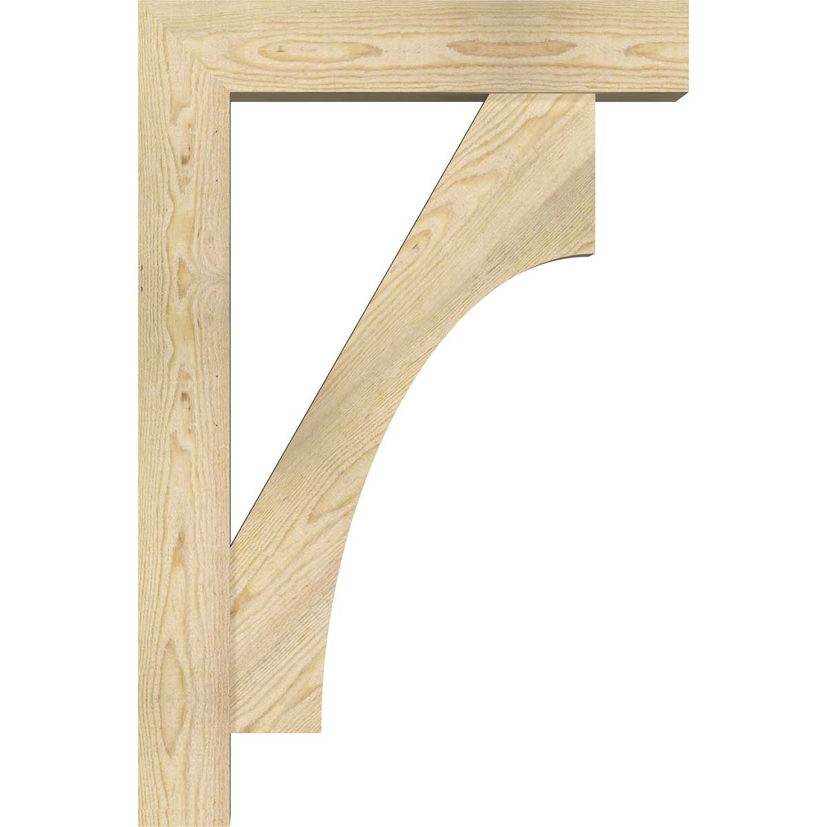 Ekena Millwork 1464548 Exterior-Brackets-Braces - View #3