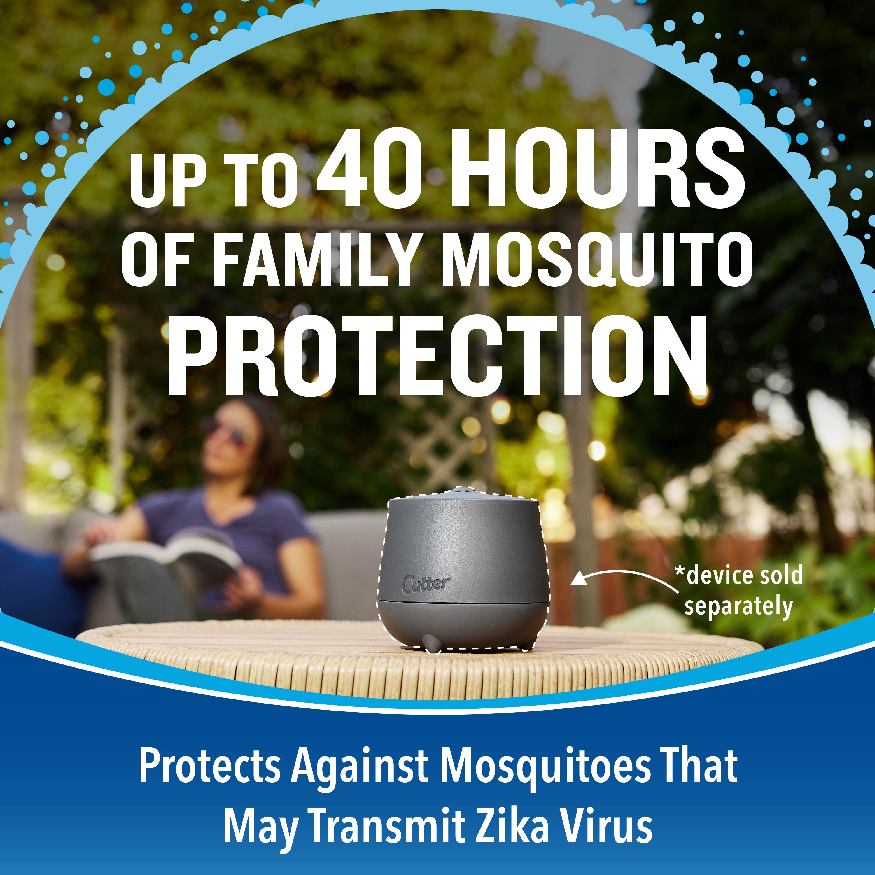 Cutter HG-97202 Insect-Repellent - View #5