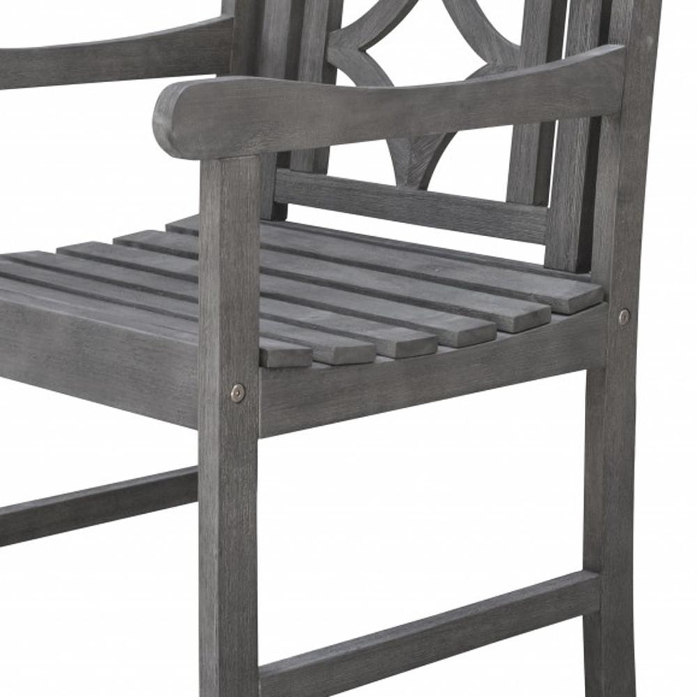 HomeRoots 4000389980 Patio-Chairs - View #3