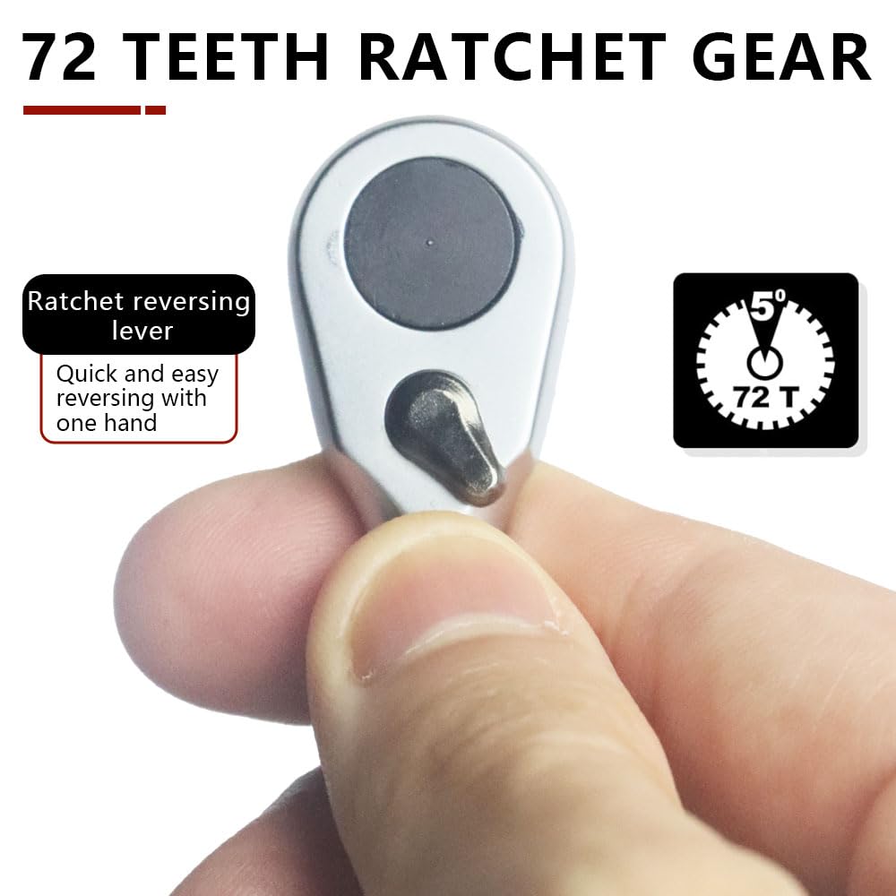 DYRCJ LDY0819Y136 ratchets - View #3