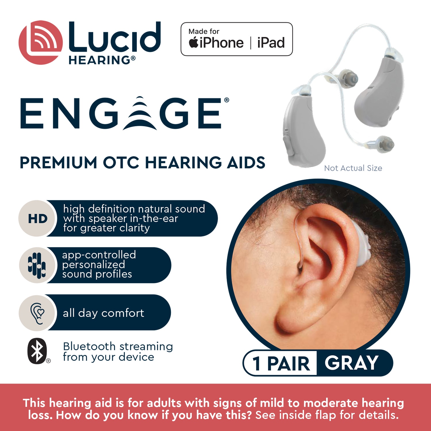 Lucid Audio 10093 Hearing-Protection - View #5