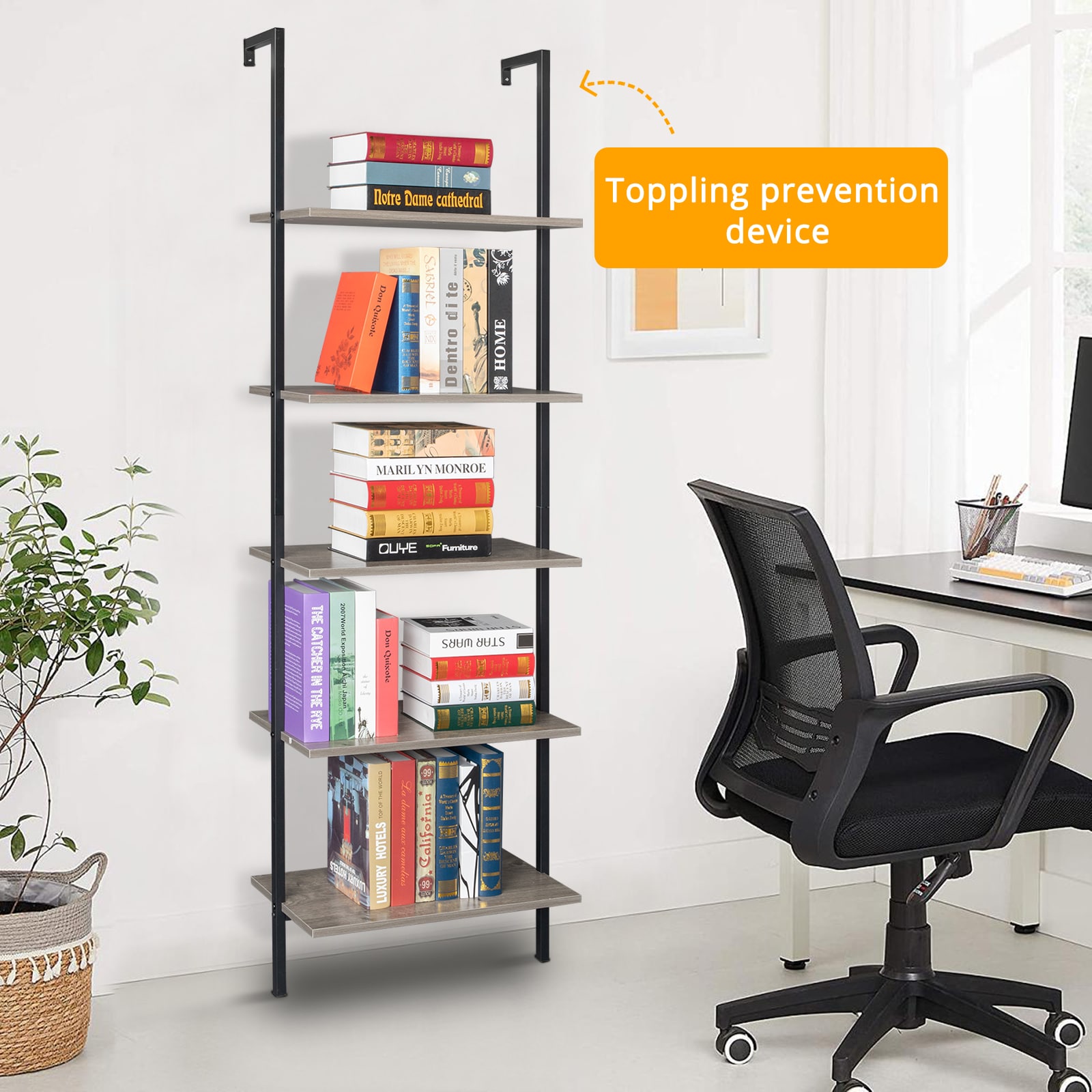 Winado LO1G13005207 bookcases - View #6