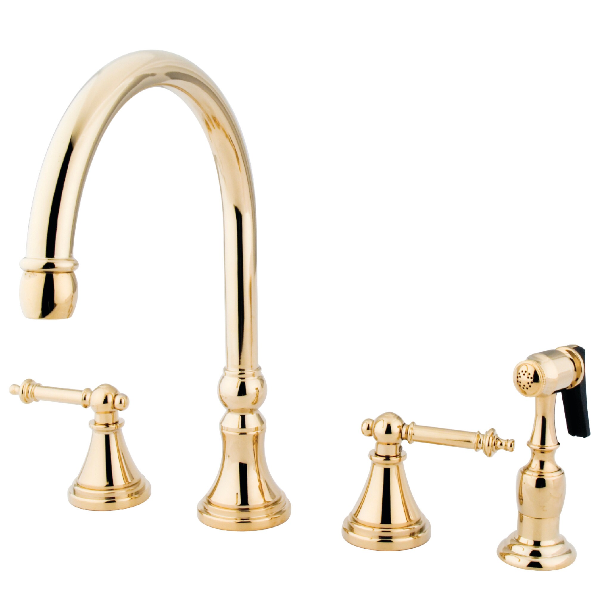 Elements of Design ES2792TLBS Kitchen-Faucets - View #2