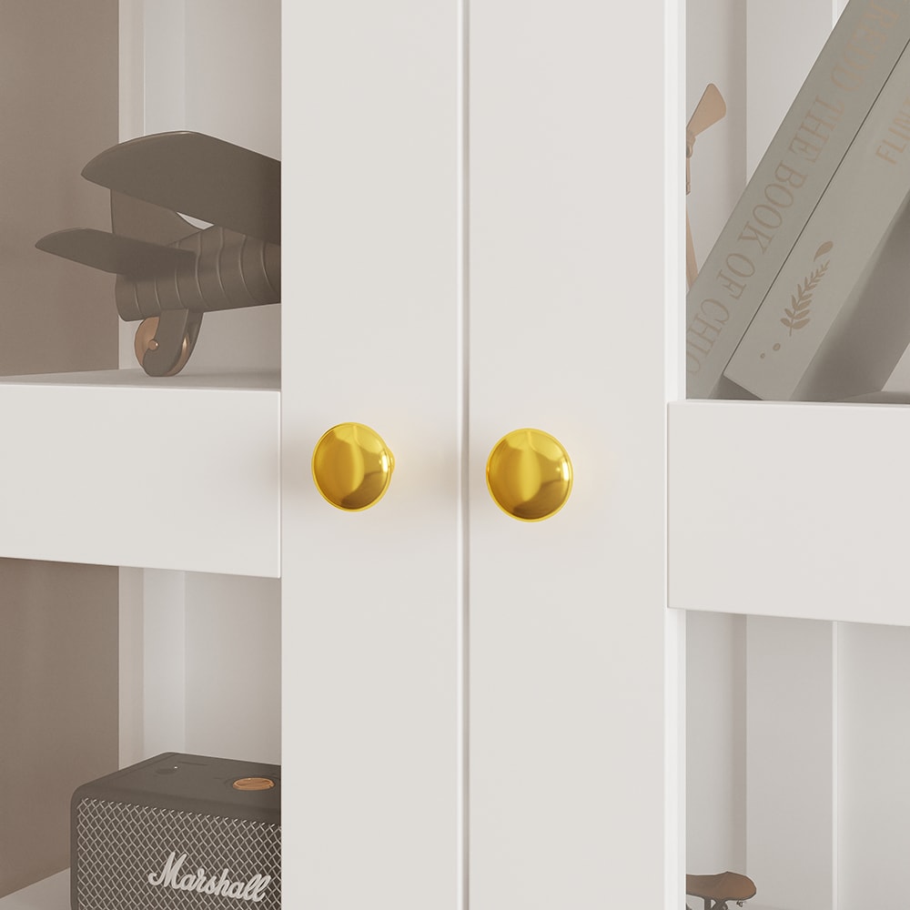  V-KF390032-01 bookcases - View #10