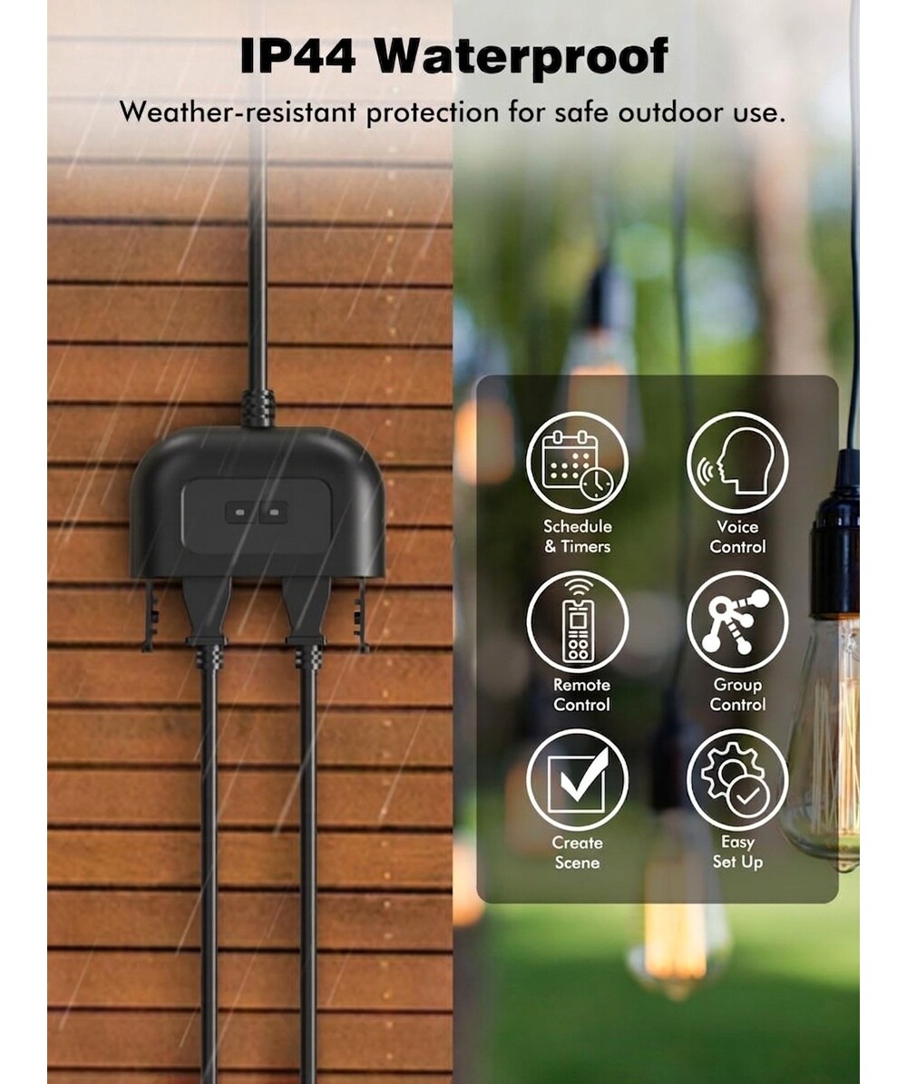 Etokfoks LET3LQPD4 Iris-Smart-Plug - View #3
