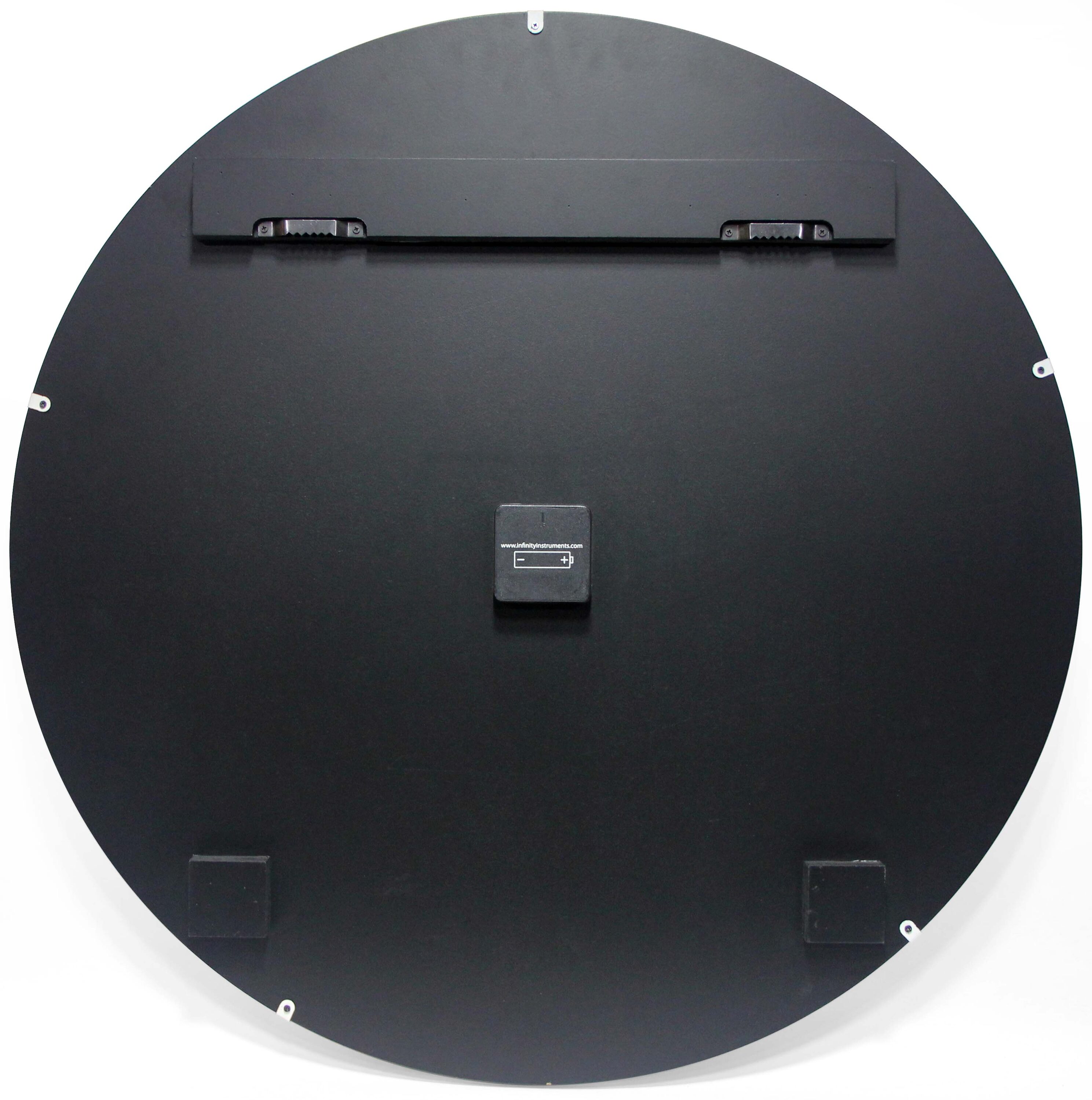 Infinity Instruments 15583 Indoor-Outdoor-Clocks - View #3