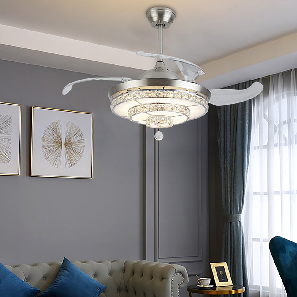 Oukaning HG-HSYXF-1753-1 Ceiling-Fans - View #10