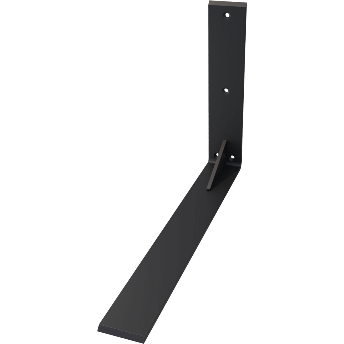 Ekena Millwork BKTM02X18X12CGPBL Mending-Plates-Brackets-Braces - View #3