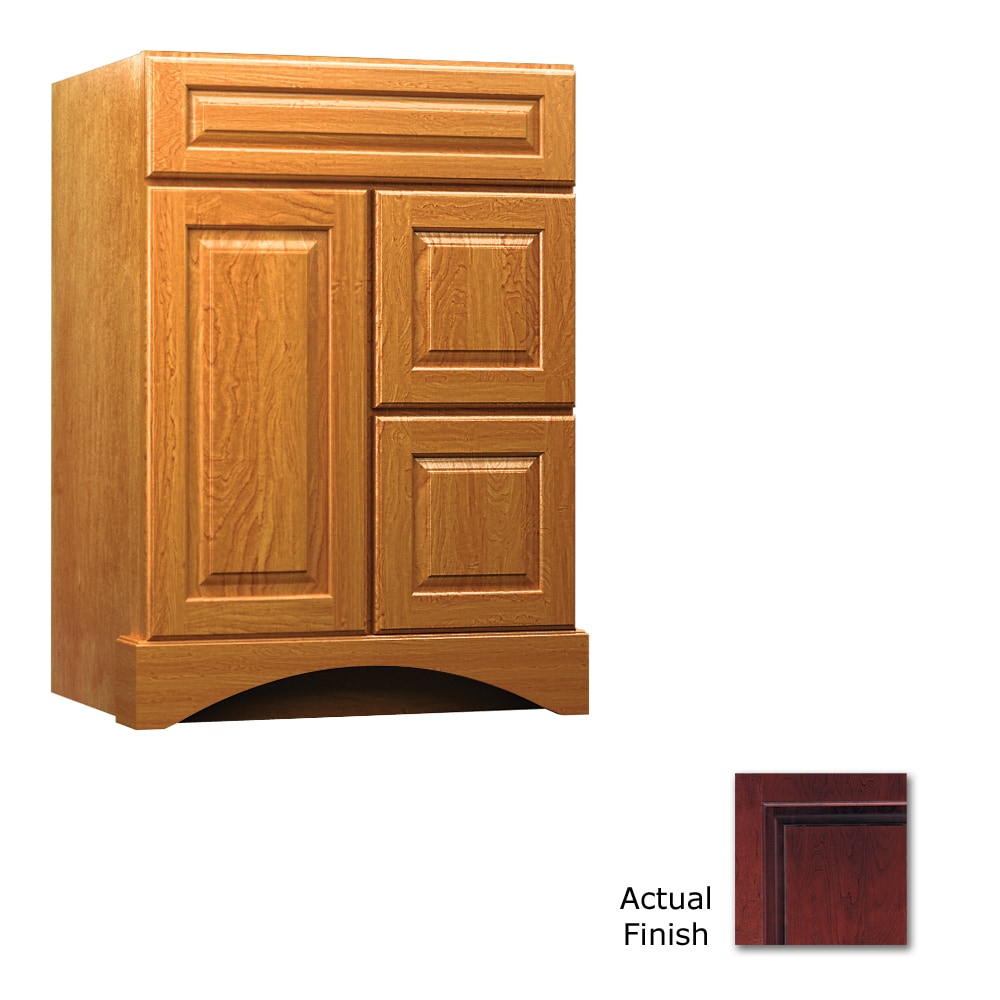 Bathroom Vanity Cabinet Sizes and Styles Guide - KraftMaid