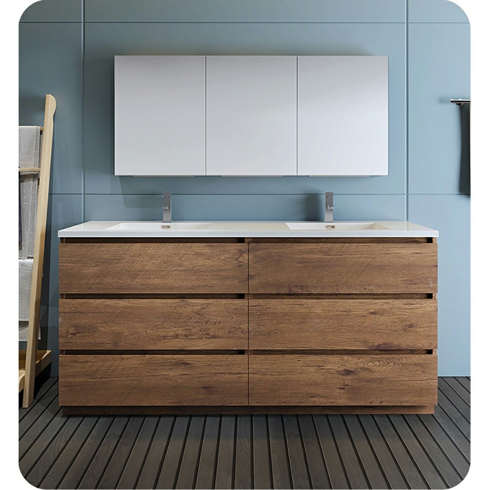 Fresca FCB93-3636RW-D vanities - View #9