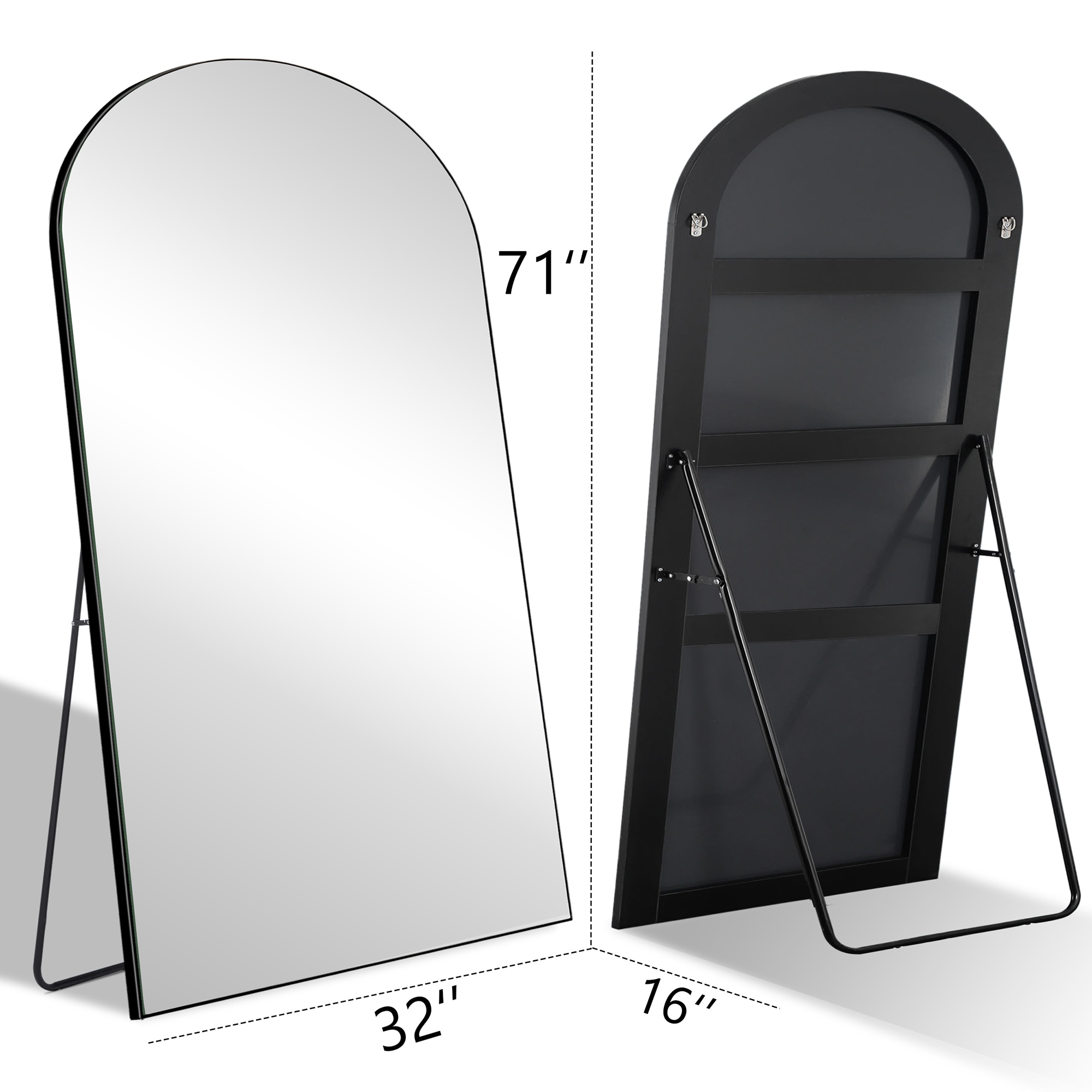 Gaierptone CRX5X5MWVJ4 Decor-Mirrors - View #10