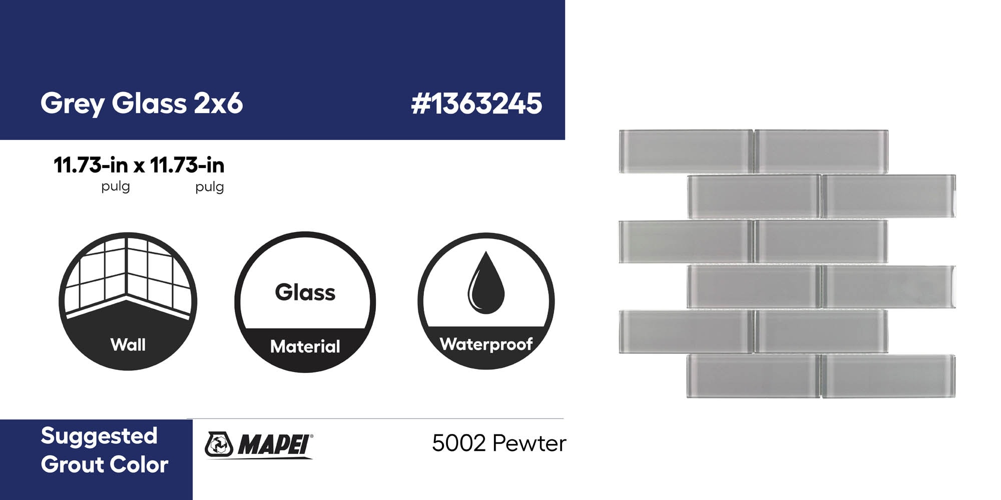Elida Ceramica LW0419100 Ceramic-Tile - View #9