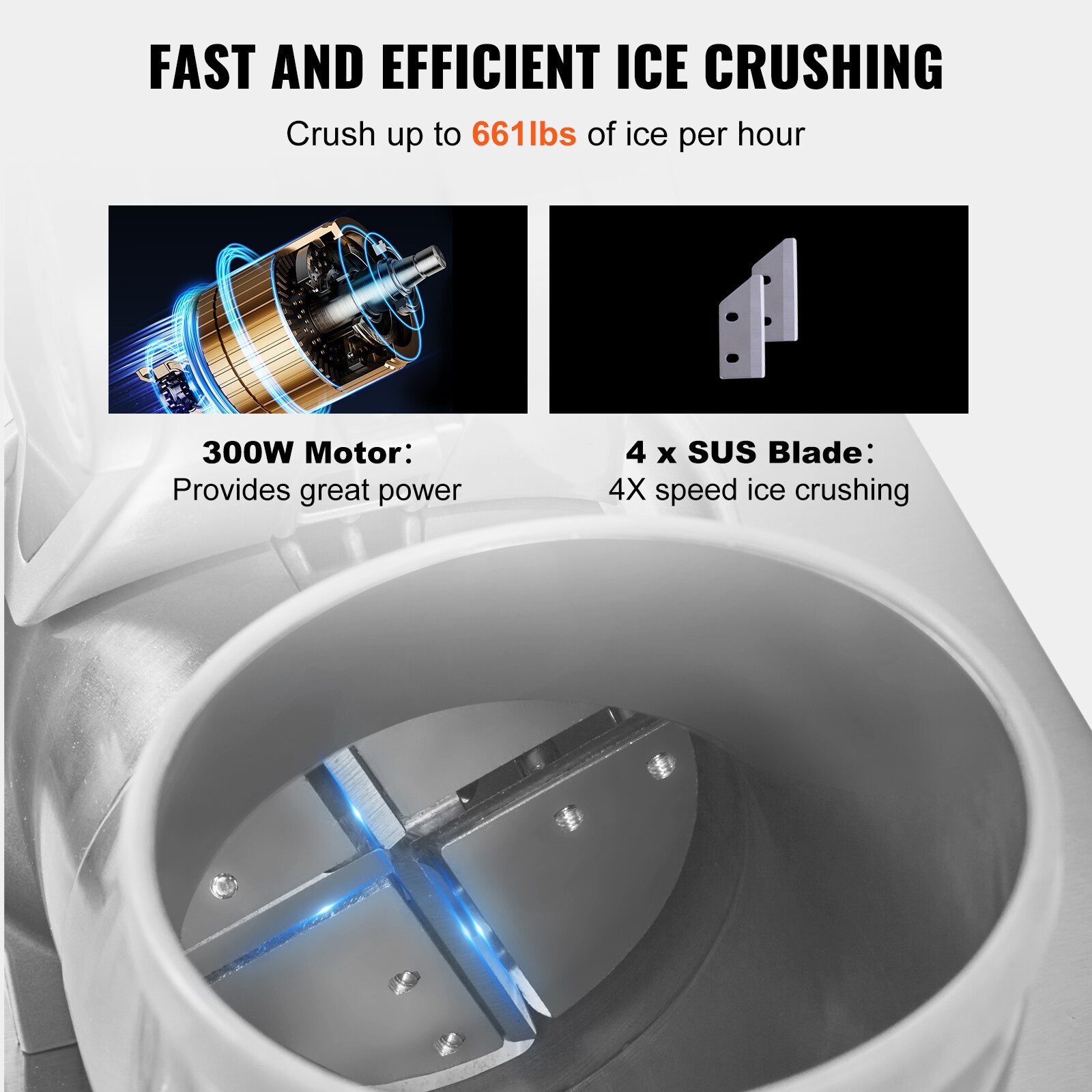 SVOPES SVOPESBBJ300K02710V1 Frozen-Drink-Makers - View #4