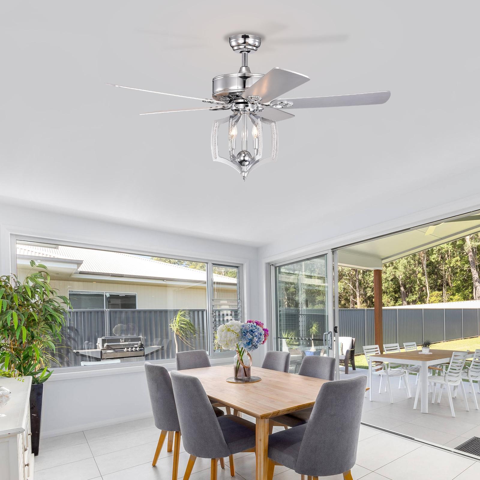 Bayfeve BFHM-52962-CF Ceiling-Fans - View #4