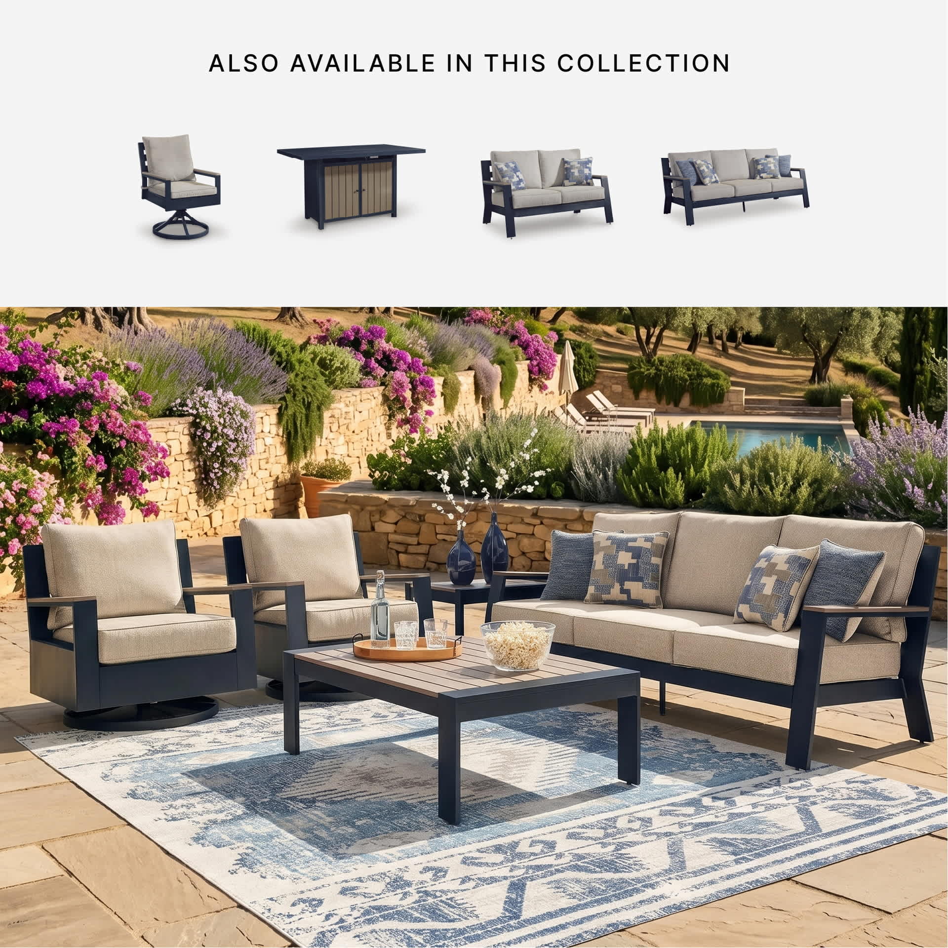 Signature Design by Ashley P587-898 Patio-Chairs - View #8