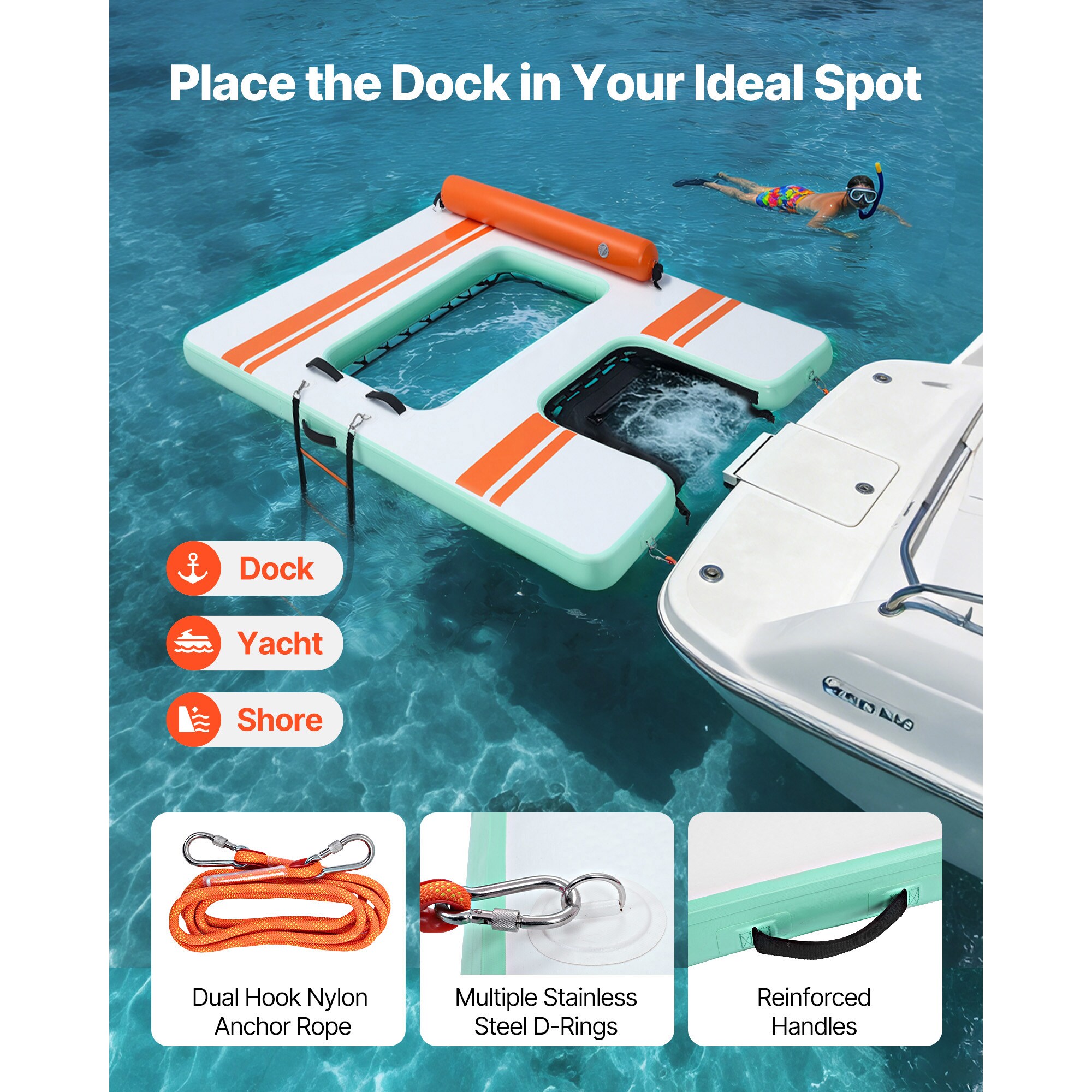 GIVIMO LW102GIVSS3923 Pool-Toys-Floats - View #8