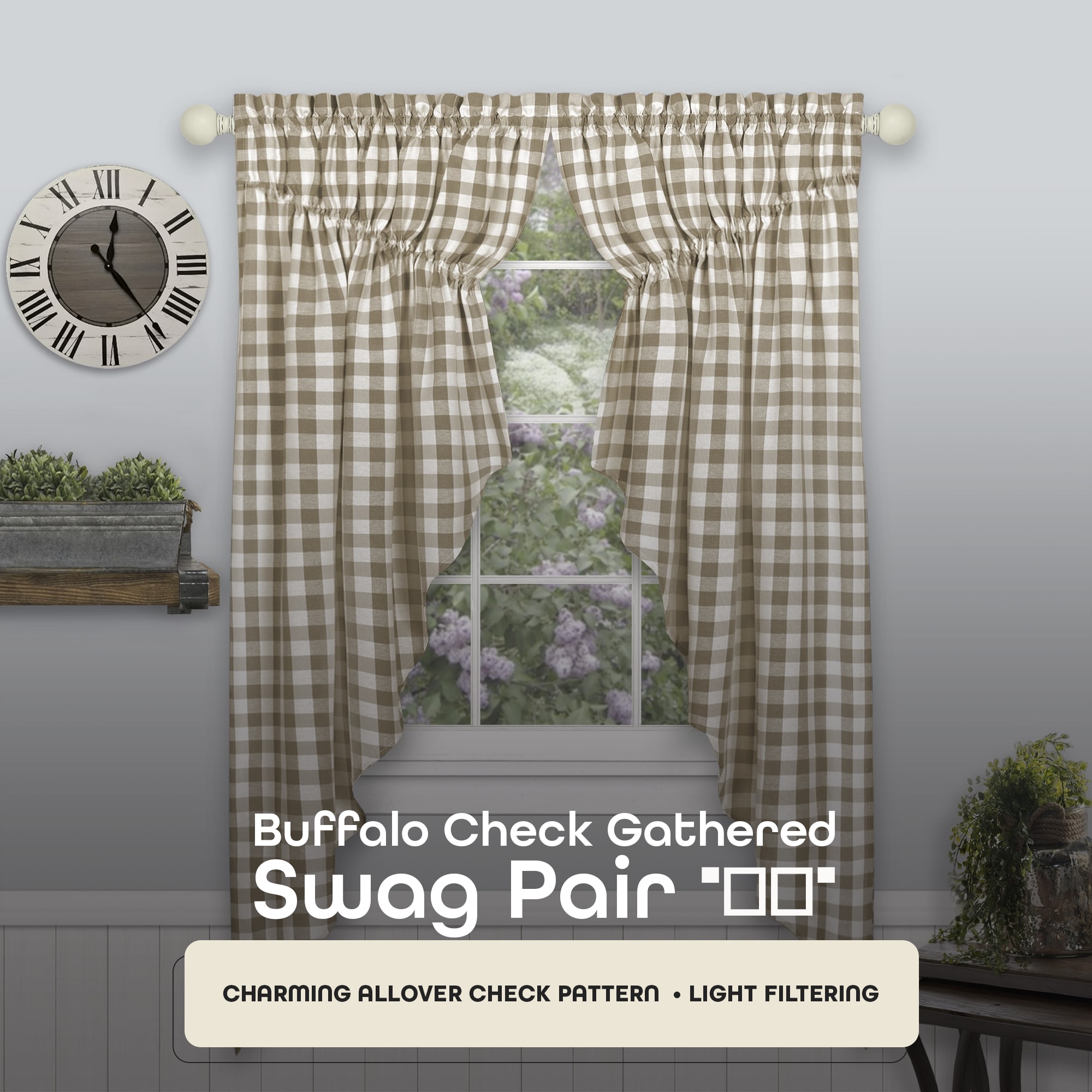 Achim BCGS63TP06 curtains - View #4