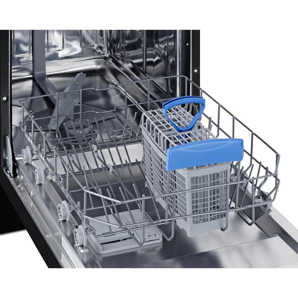 Summit DW184BADA Commercial-Dishwashers - View #6