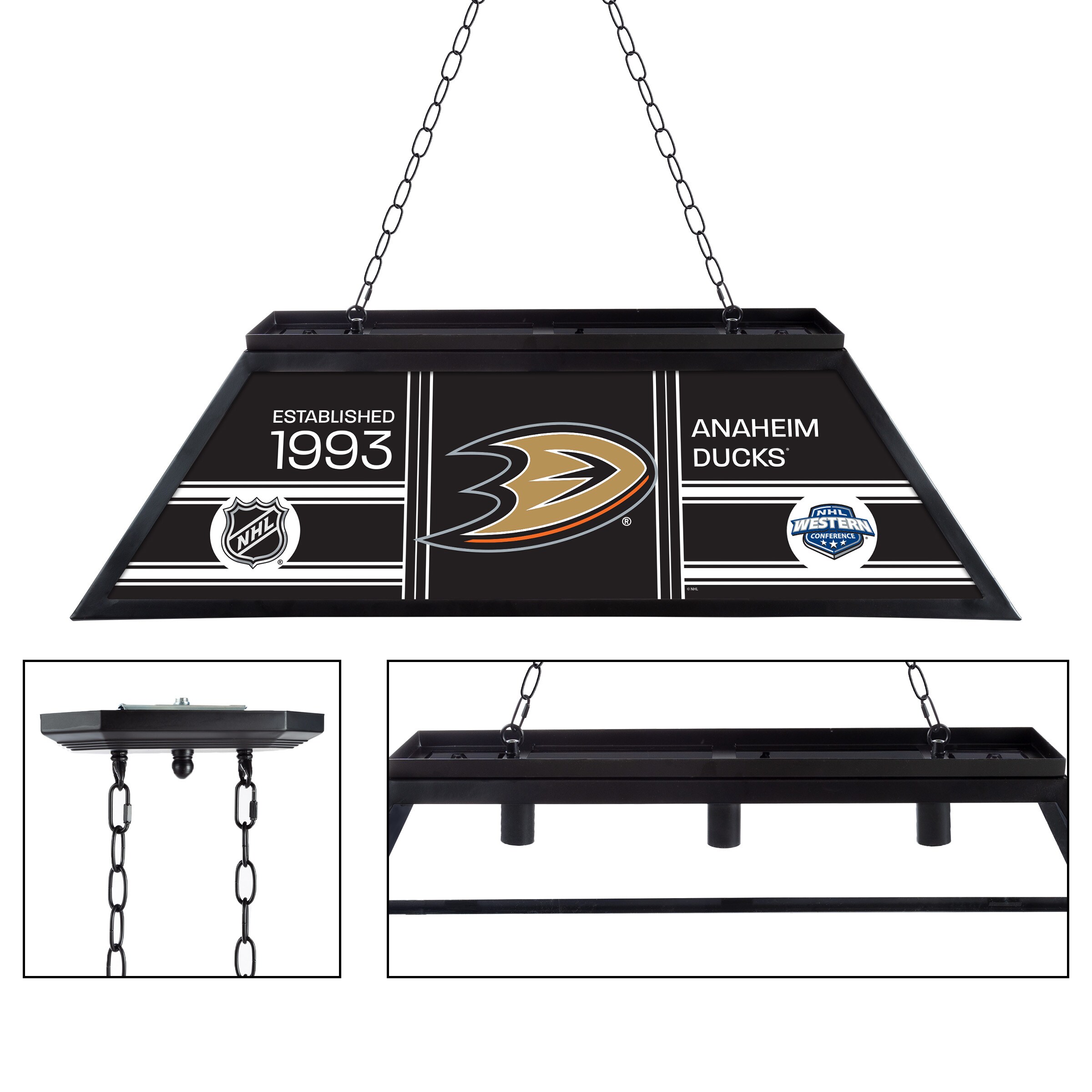 Trademark Gameroom NHL4400-AD-PCH Pool-Table-Lighting - View #5