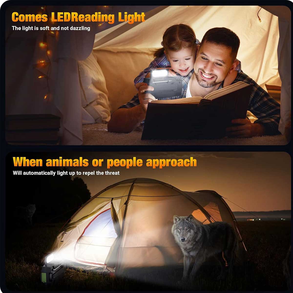 Aoibox LAWR0917025 Weather-Radio - View #6