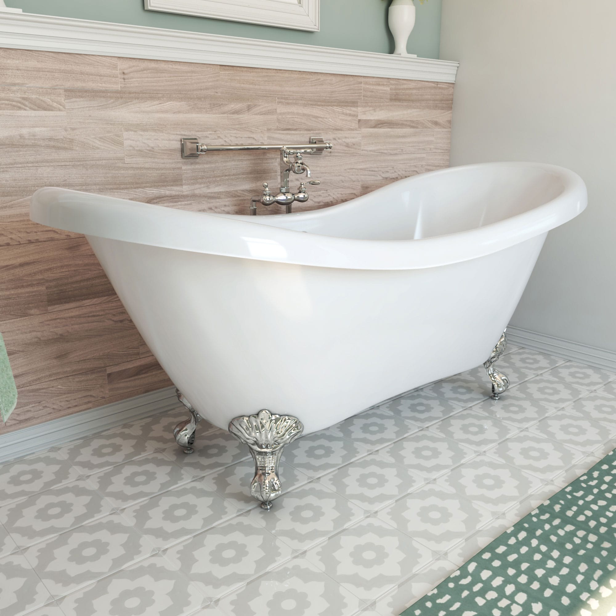 DreamLine BTCP6928HFXXC01 bathtubs - View #2