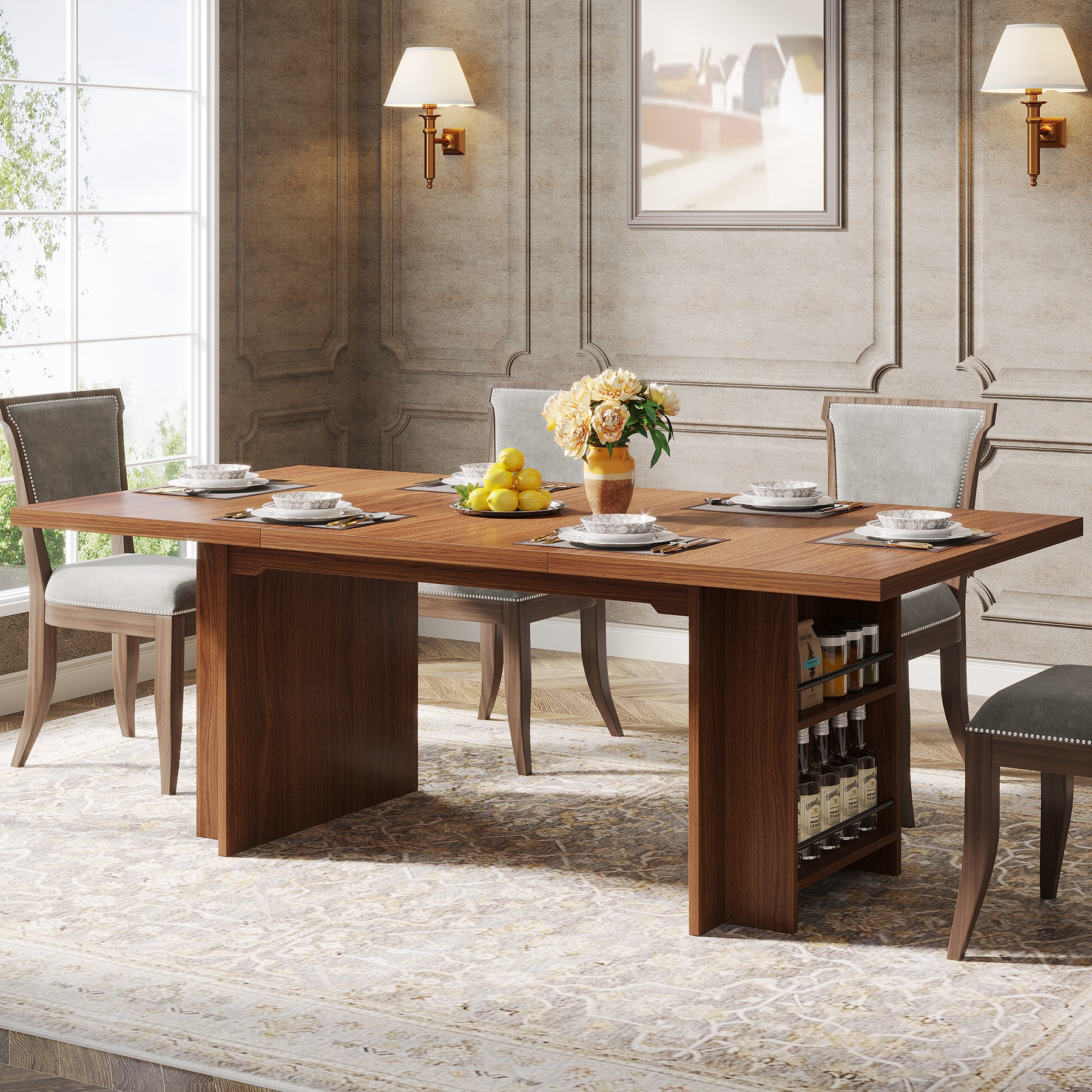Tribesigns LWFD-NY164 Office-Tables - View #10