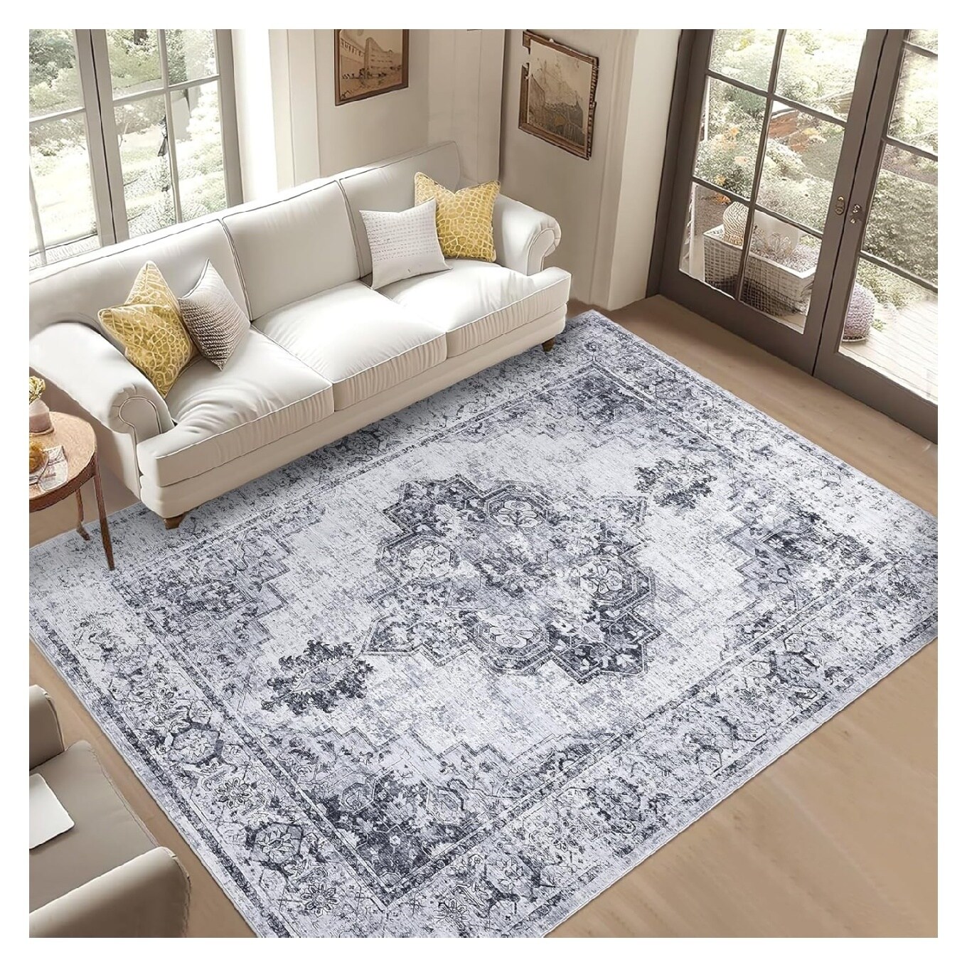 Garvee ZQ-PHK-337AKCV7 rugs - View #2