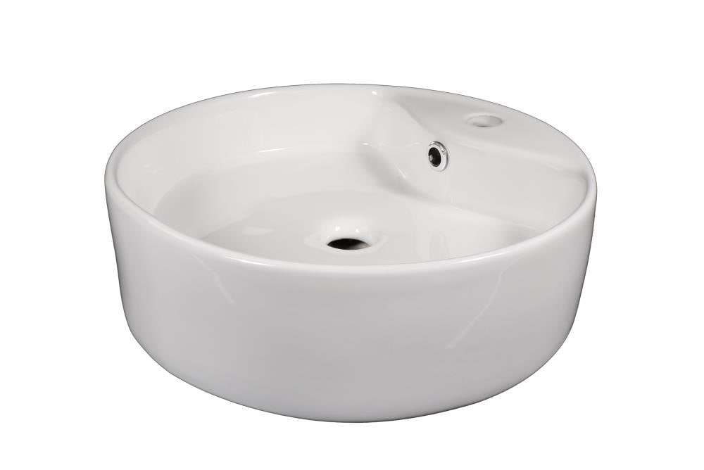 allen + roth ML-20525 Bath-Sink - View #4