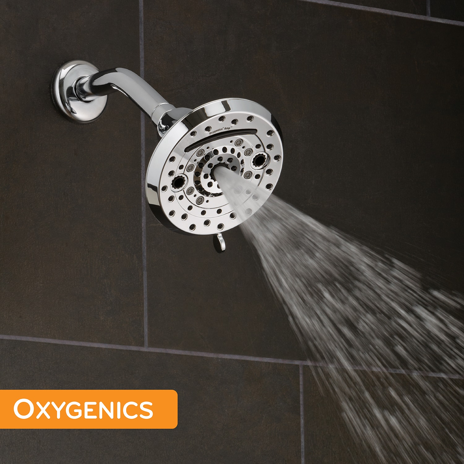 Oxygenics 51288 Fixed-Showerhead - View #8