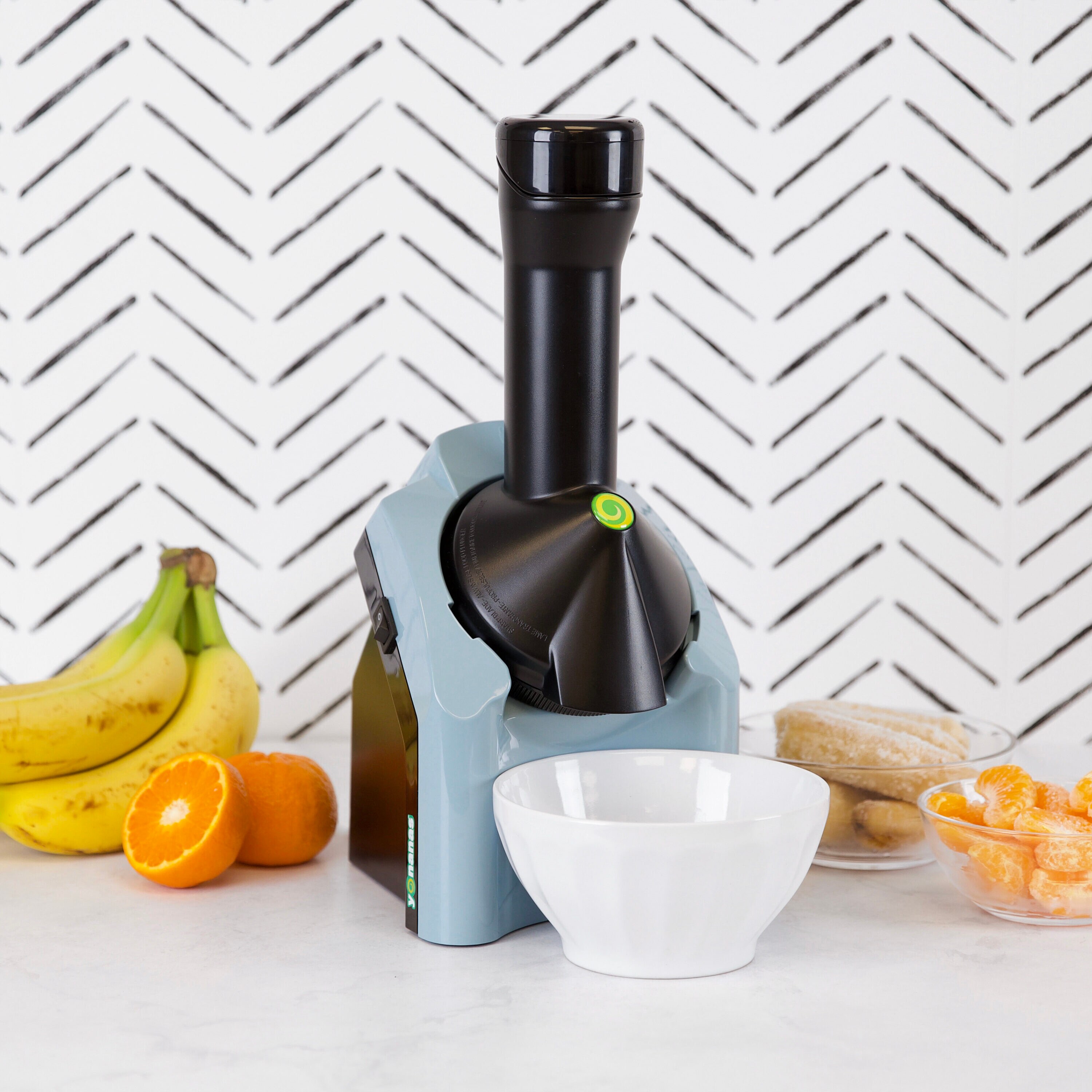 Ice Cream Maker: Yonanas Makes Healthy Banana Treats